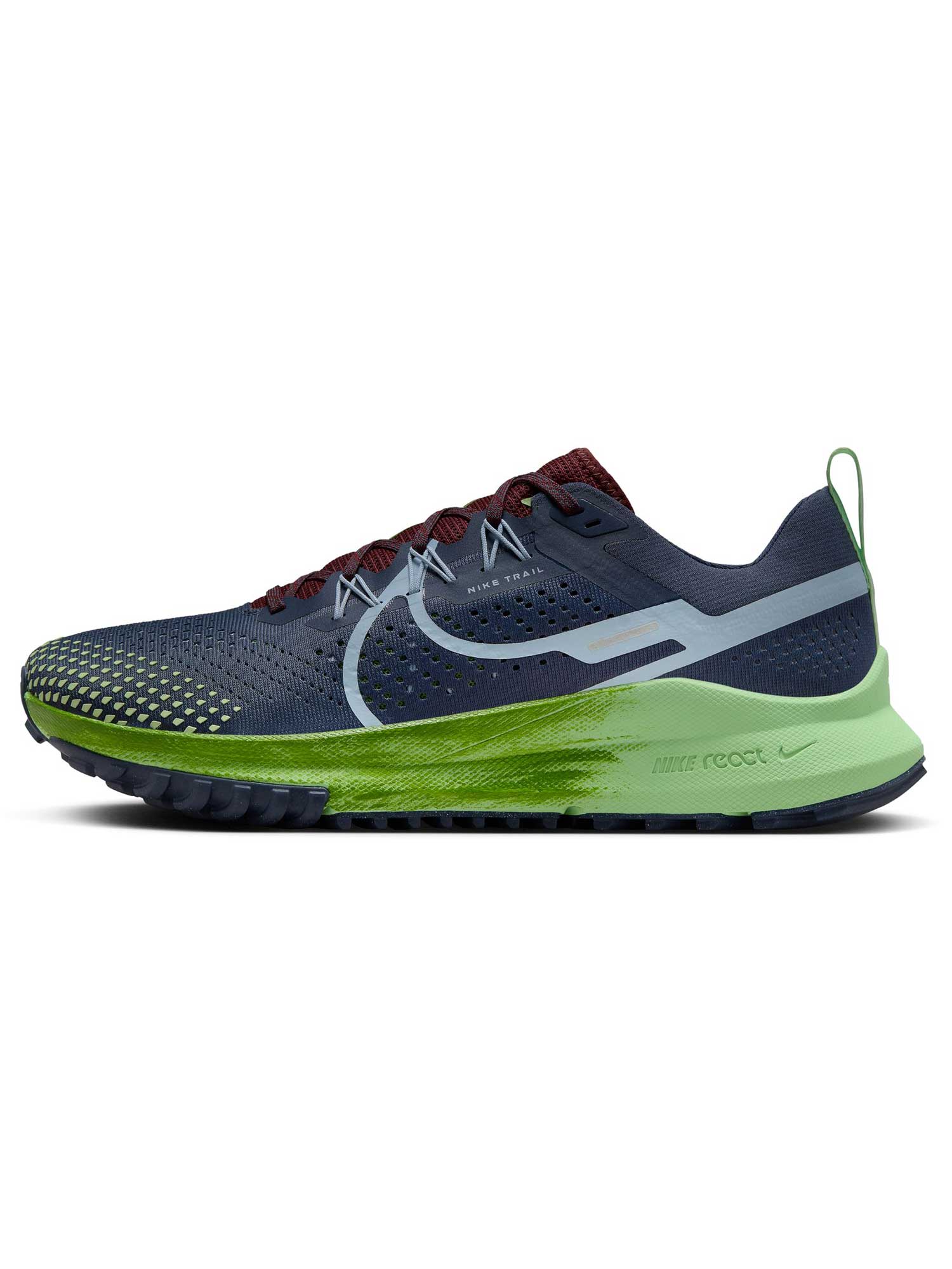 NIKE Обувки REACT PEGASUS TRAIL 4