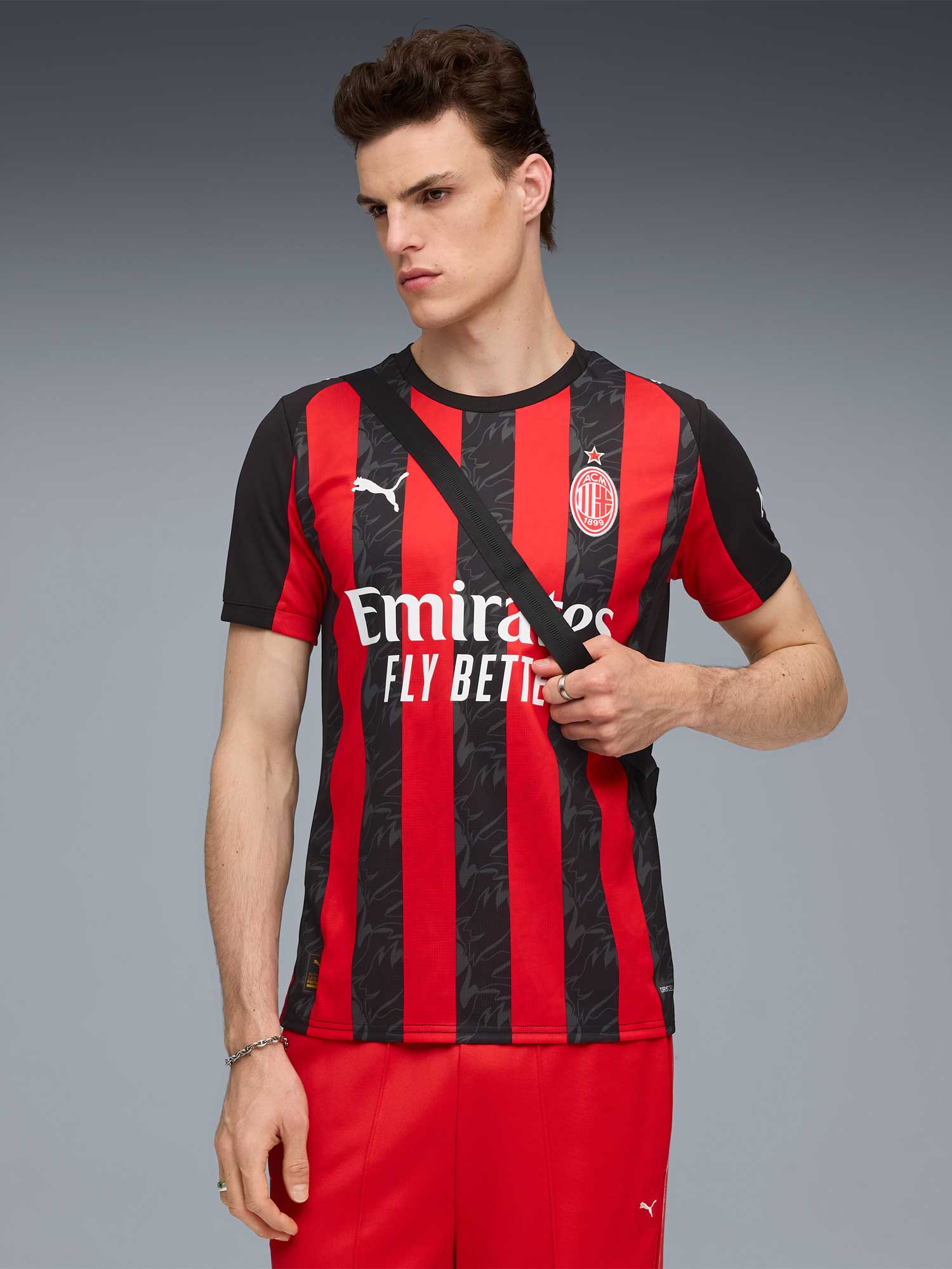 PUMA Тениска ACM Home Jersey Replica