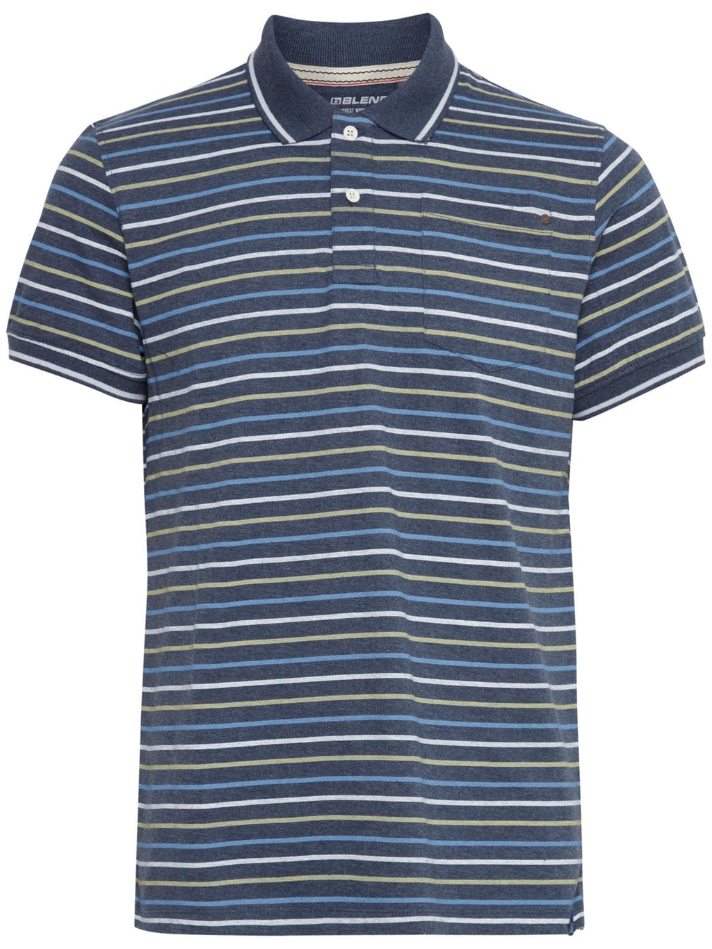 BLEND Тениска Polo