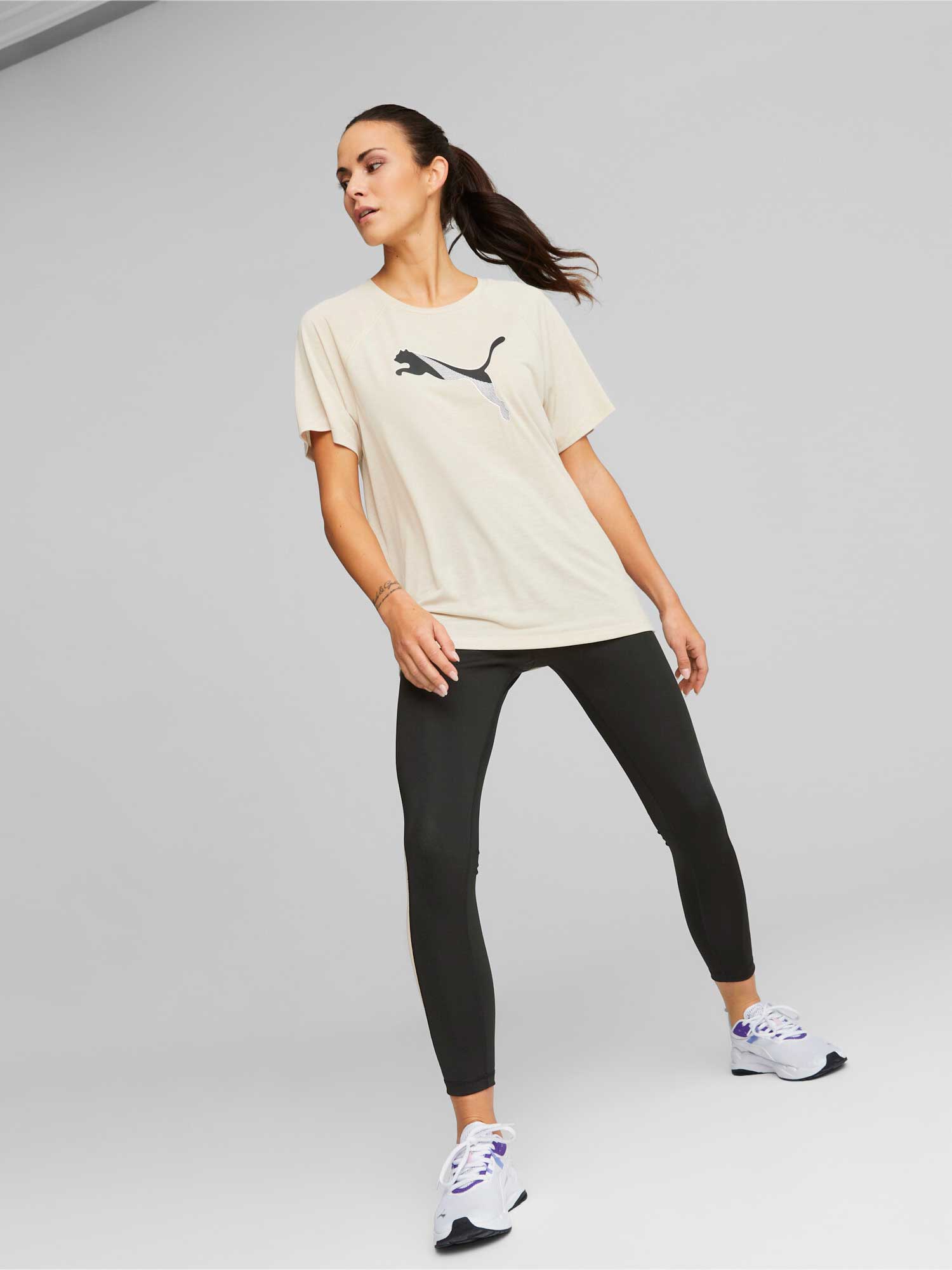 PUMA Тениска EVOSTRIPE