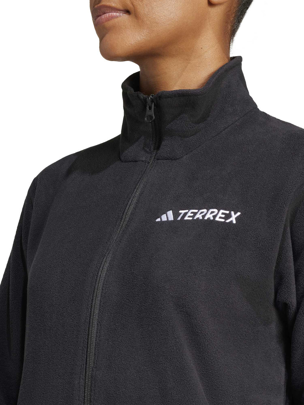 ADIDAS PERFORMANCE Полар Multi Essentials Full-Zip Fleece Jacket