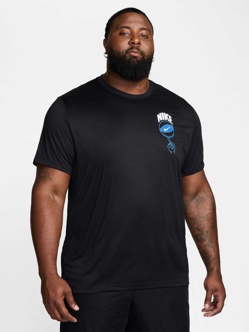 NIKE Тениска M NK DF TEE RLGD OC ICON