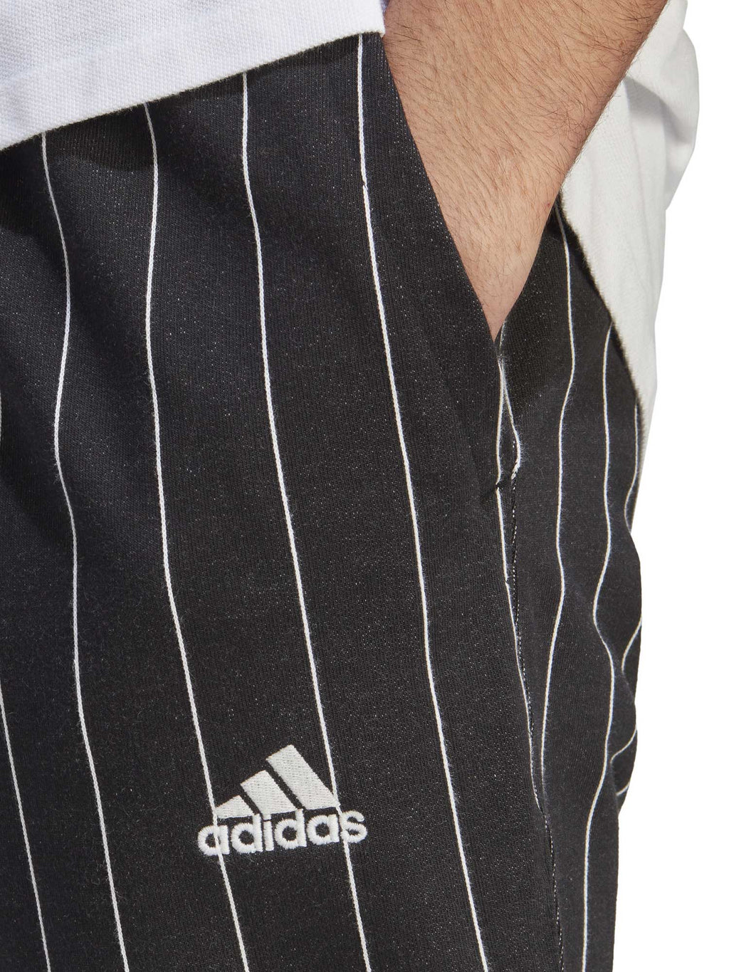 ADIDAS SPORTSWEAR Спортно долнище Pinstripe Fleece