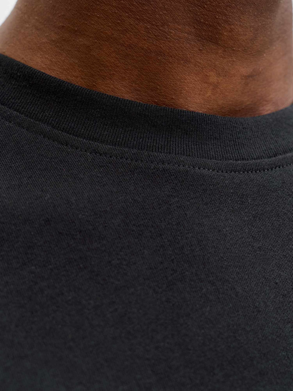 JACK & JONES Тениска JJRAIN TEE SS CREW NECK