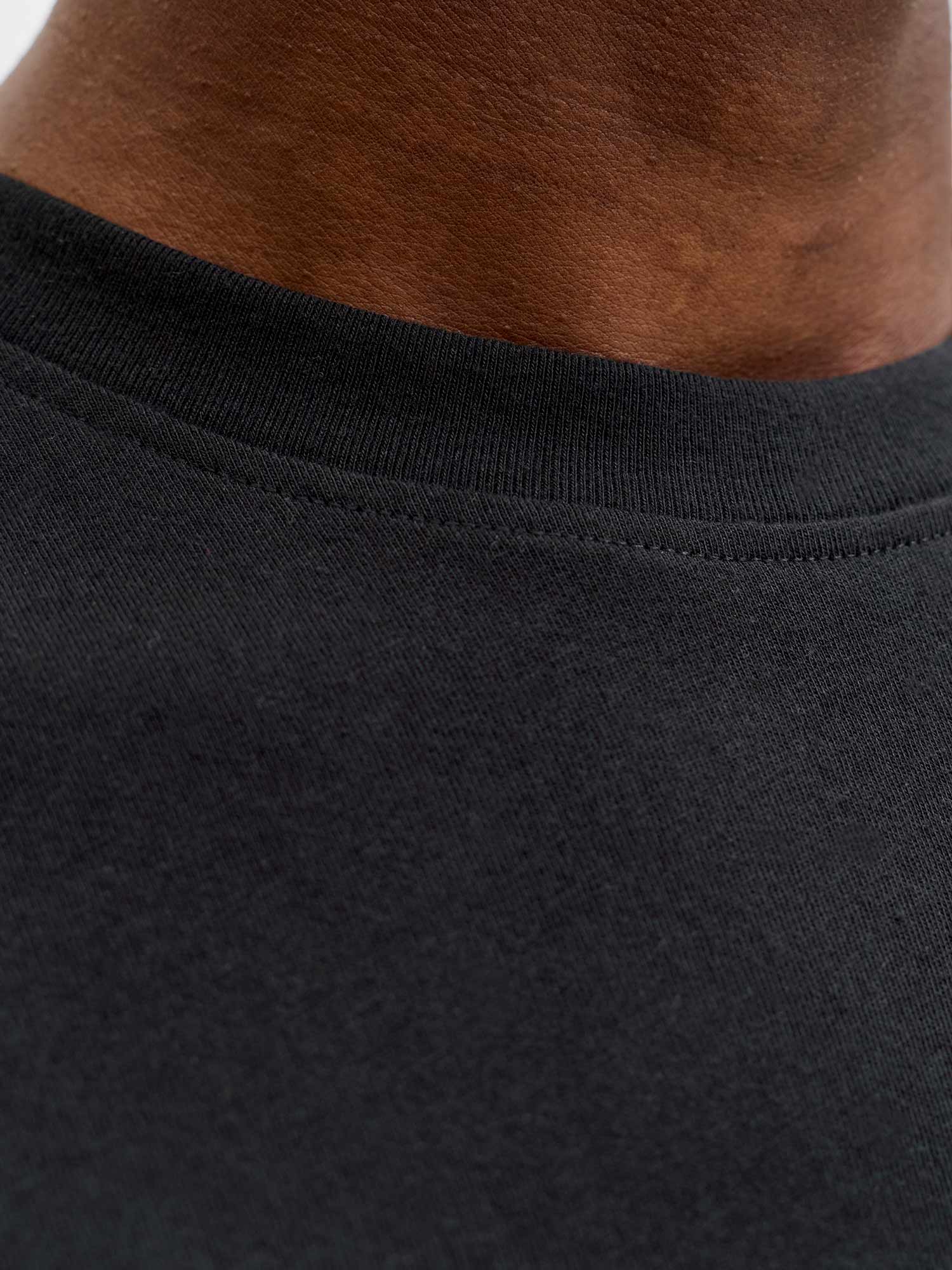 JACK & JONES Тениска JJRAIN TEE SS CREW NECK