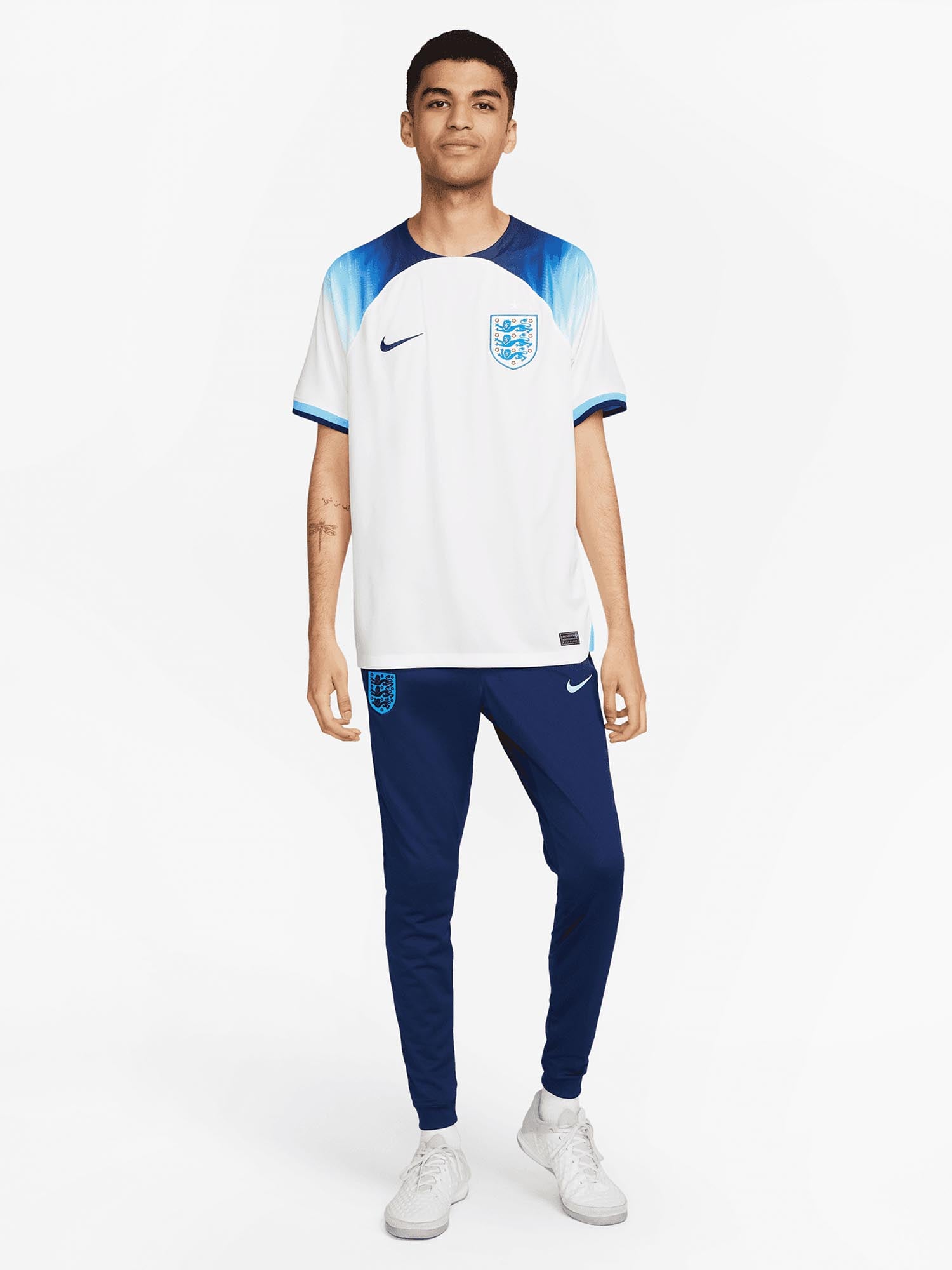 NIKE Тениска ENT M NK DF STAD JSY SS HM