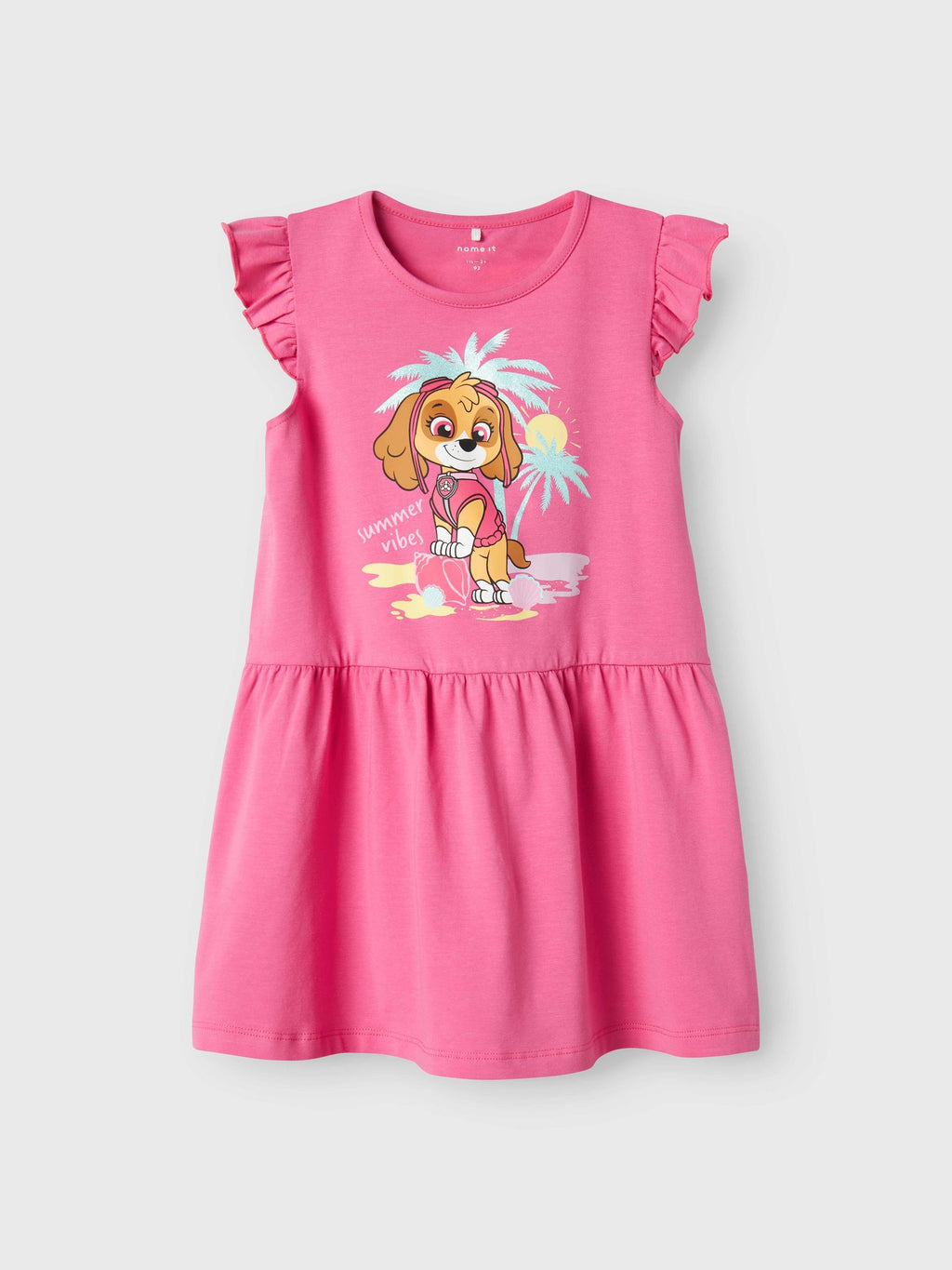 NAME IT Рокля NMFMADA PAWPATROL CPSL
