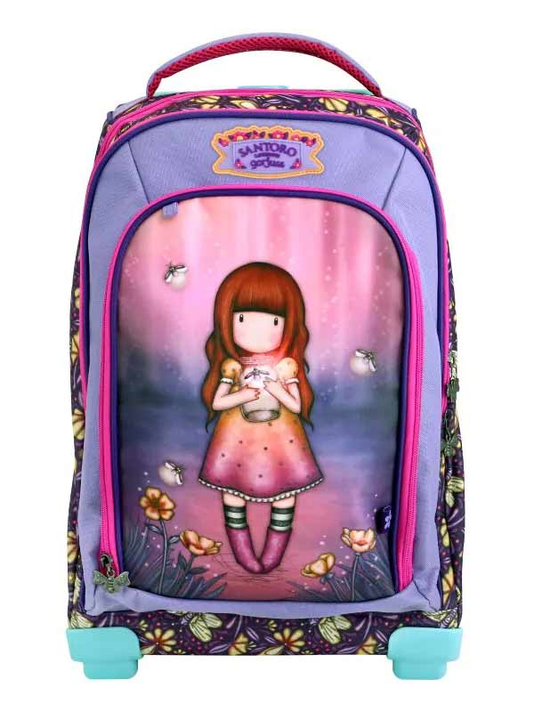 UWEAR Раница на колела Santoro Gorjuss In The Forest