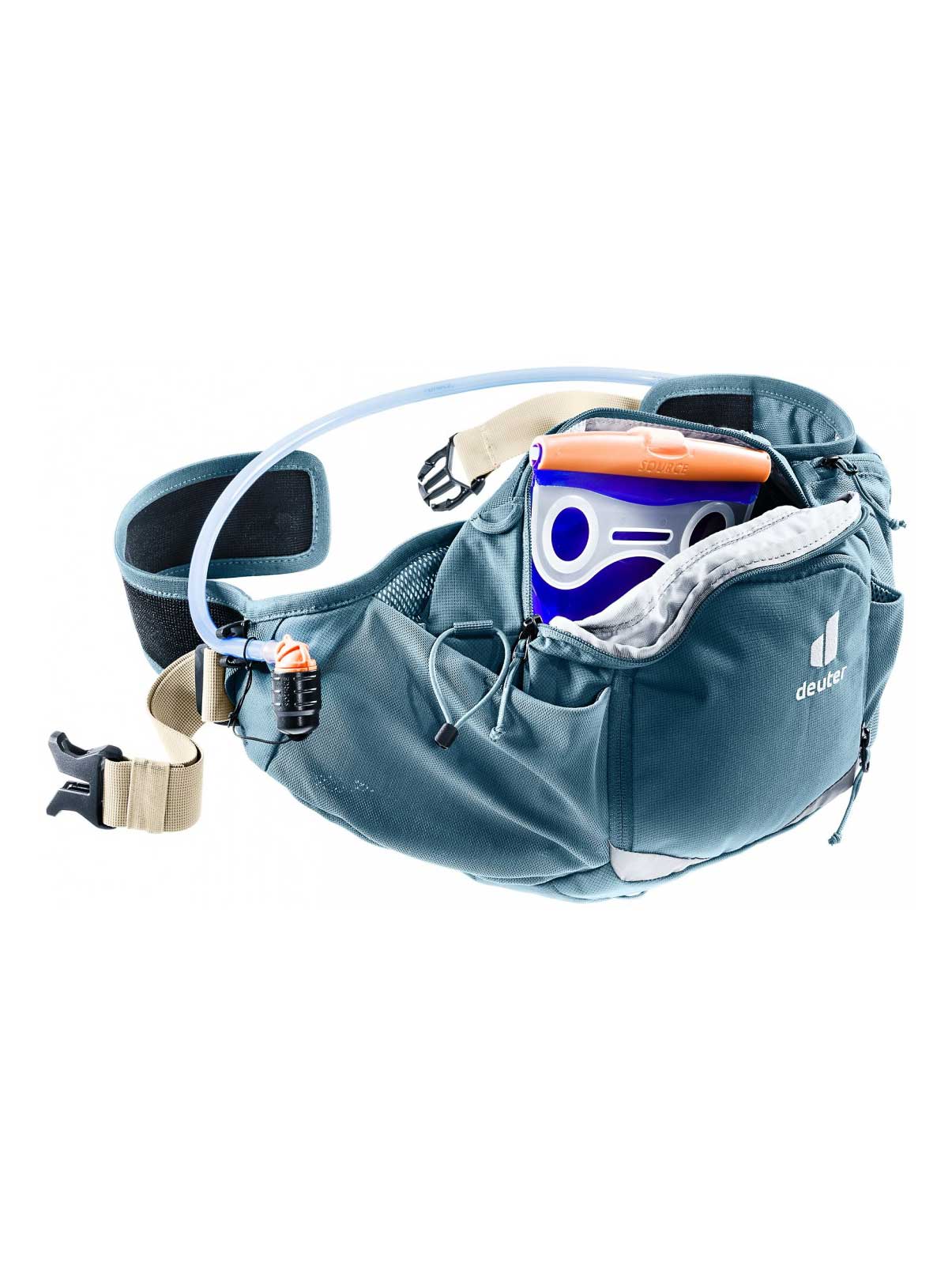 DEUTER Чанта за кръст Pulse Pro 5