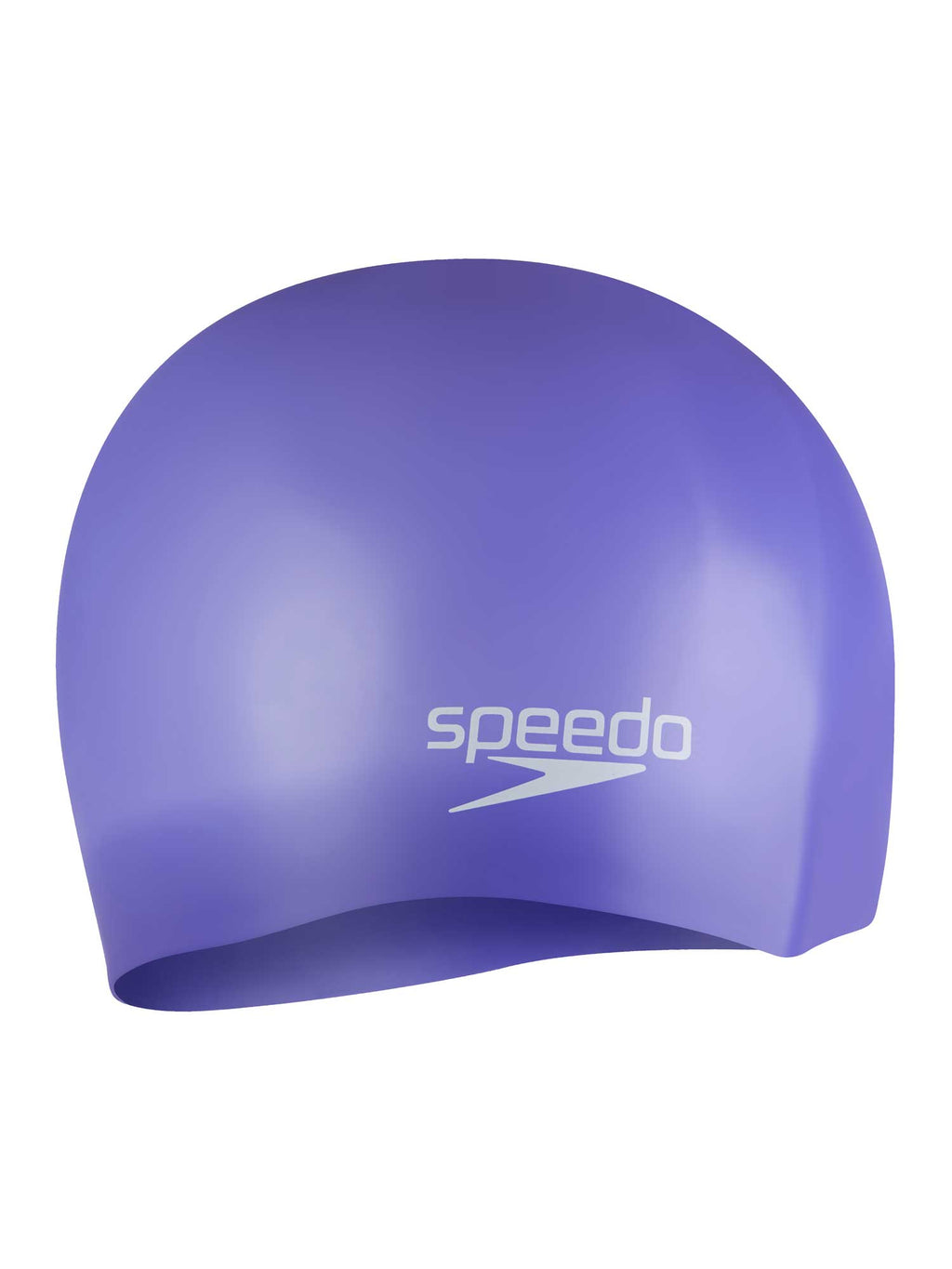SPEEDO Плувна шапка PLAIN MOULDED SILICONE CAP
