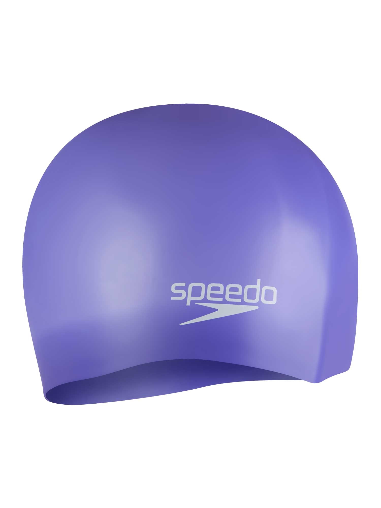 SPEEDO Плувна шапка PLAIN MOULDED SILICONE CAP