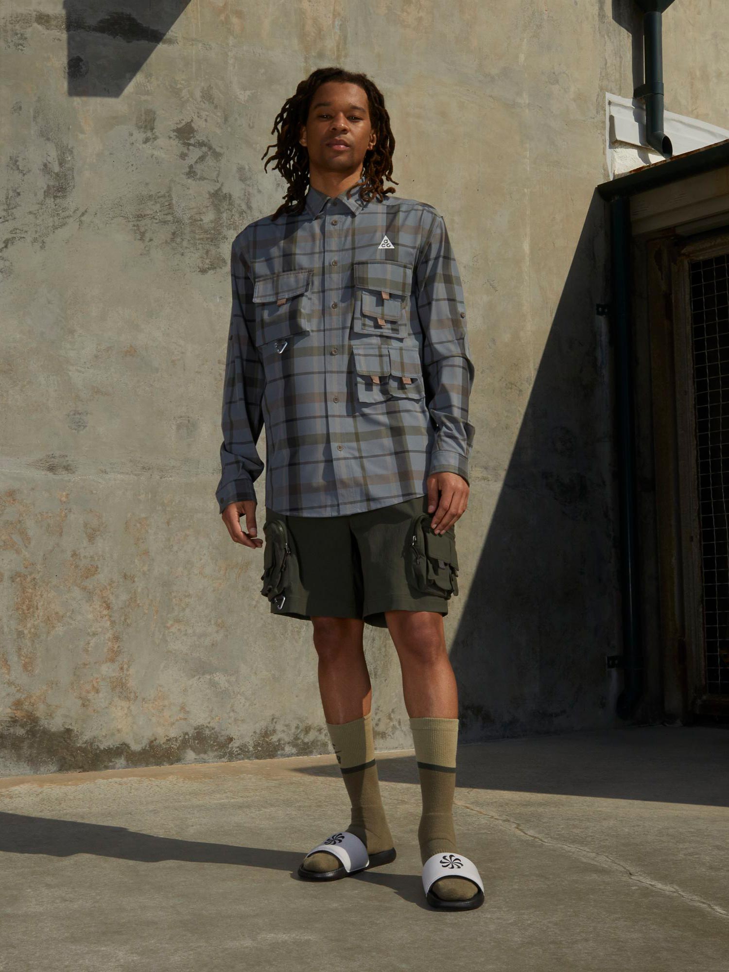 NIKE Джапанки VICTORI ONE NN