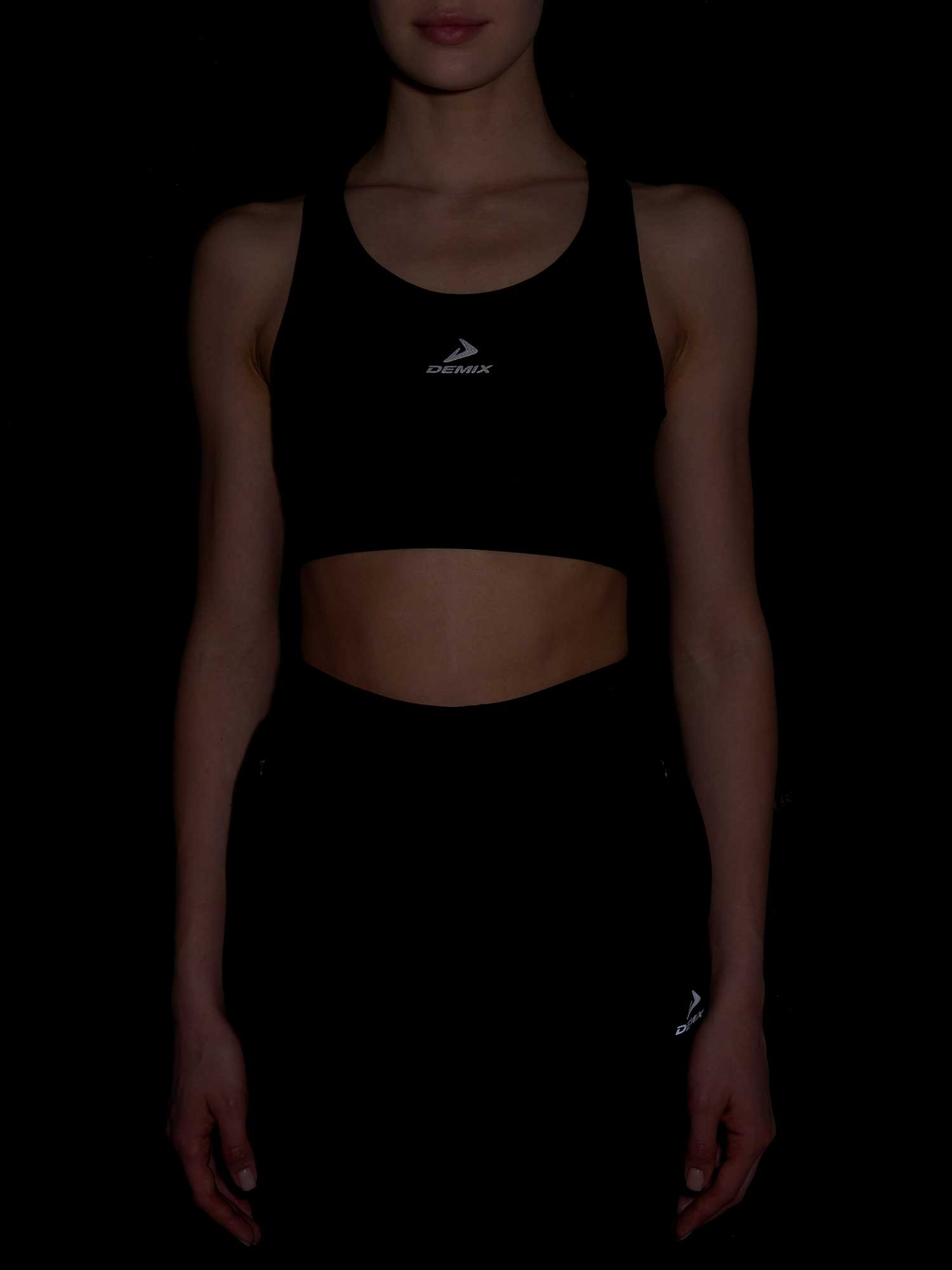 DEMIX Спортен сутиен W D Running Basic Bra