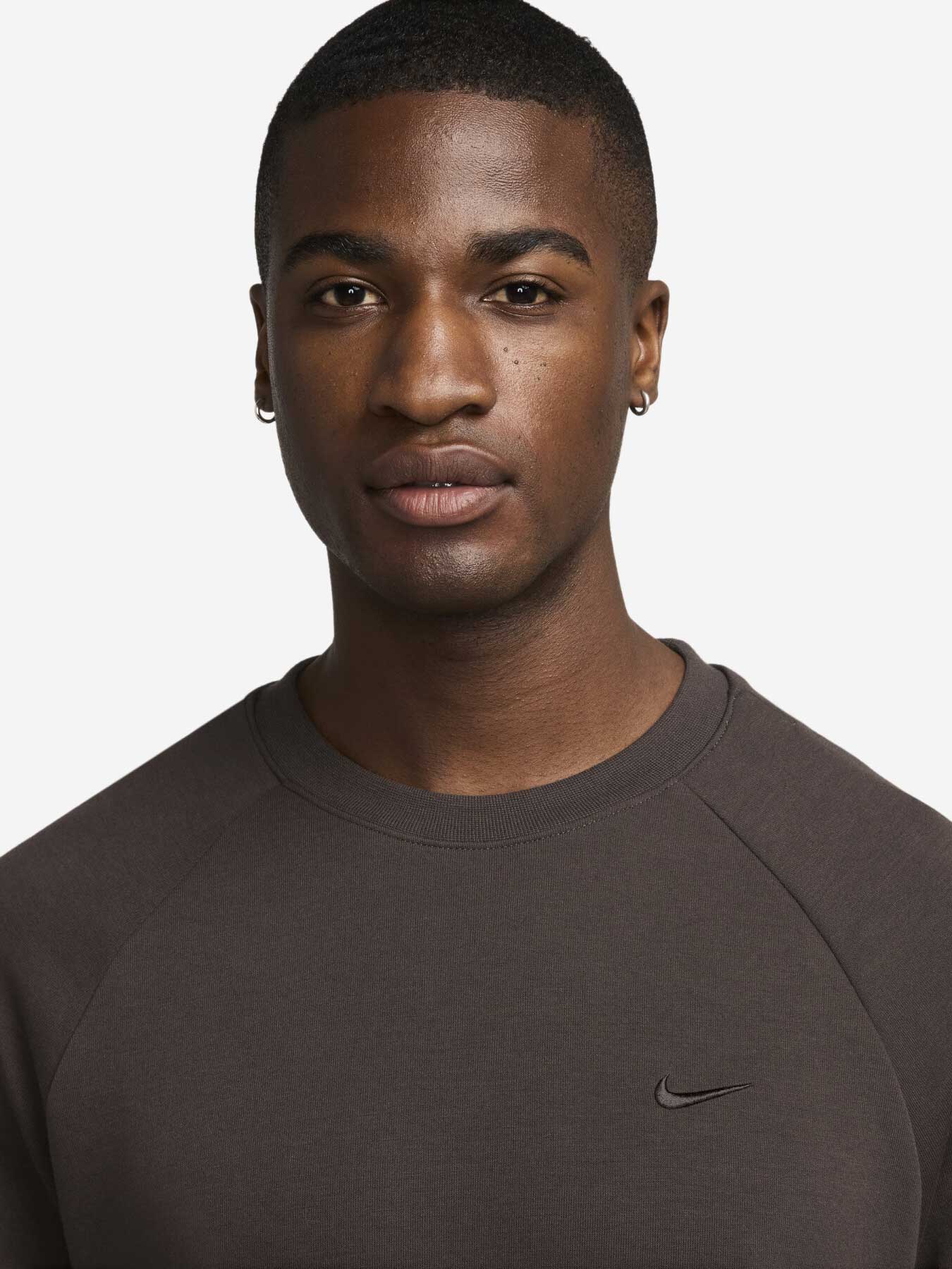 NIKE Блуза M NK DF UV PRIMARY LS CREW