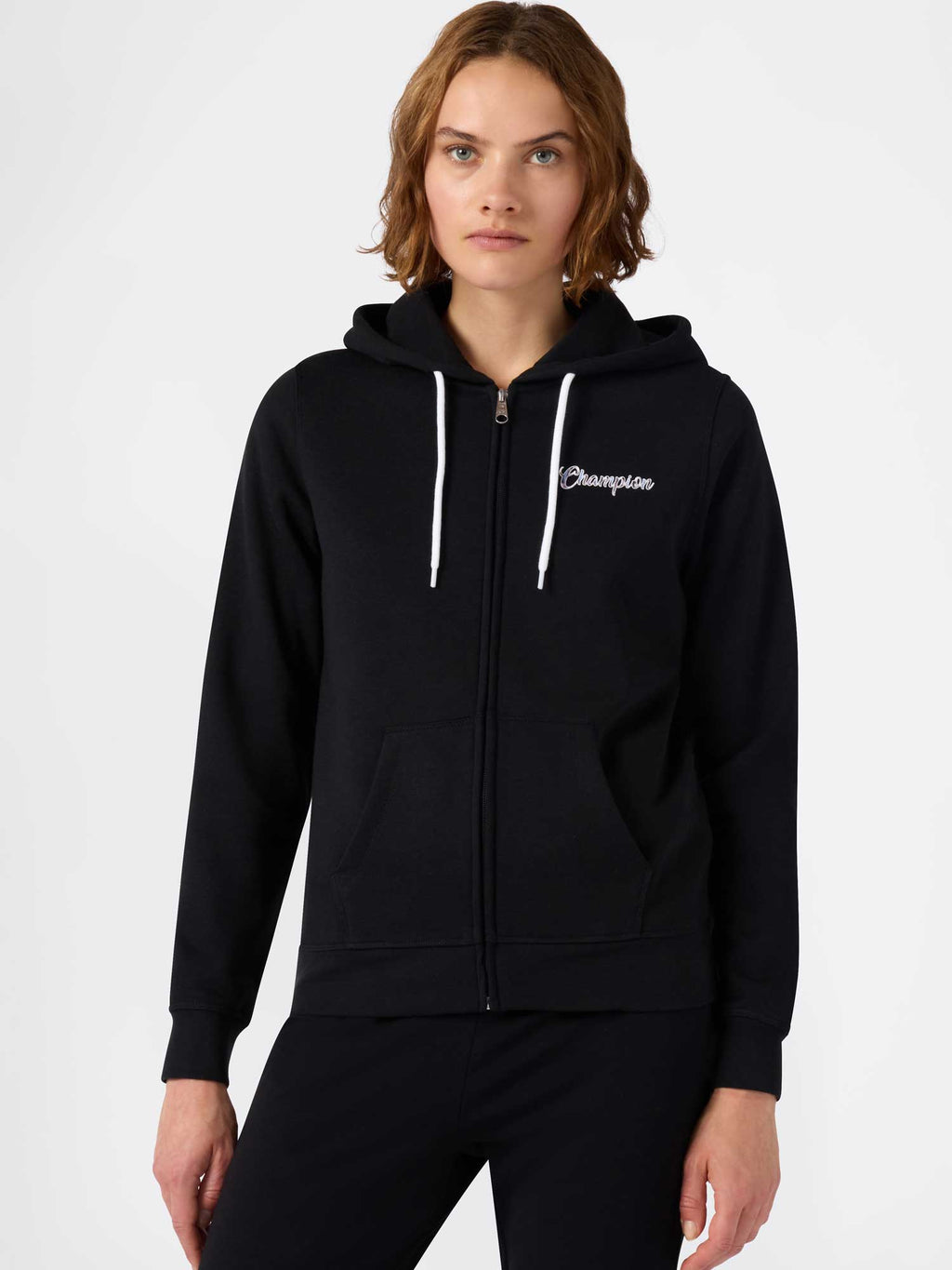 CHAMPION Суитшърт Full Zip Hoodie Sweatshirt