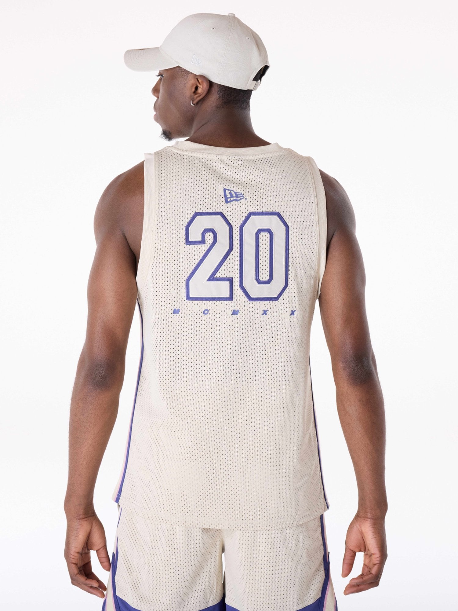 NEW ERA Потник NE MESH TANK