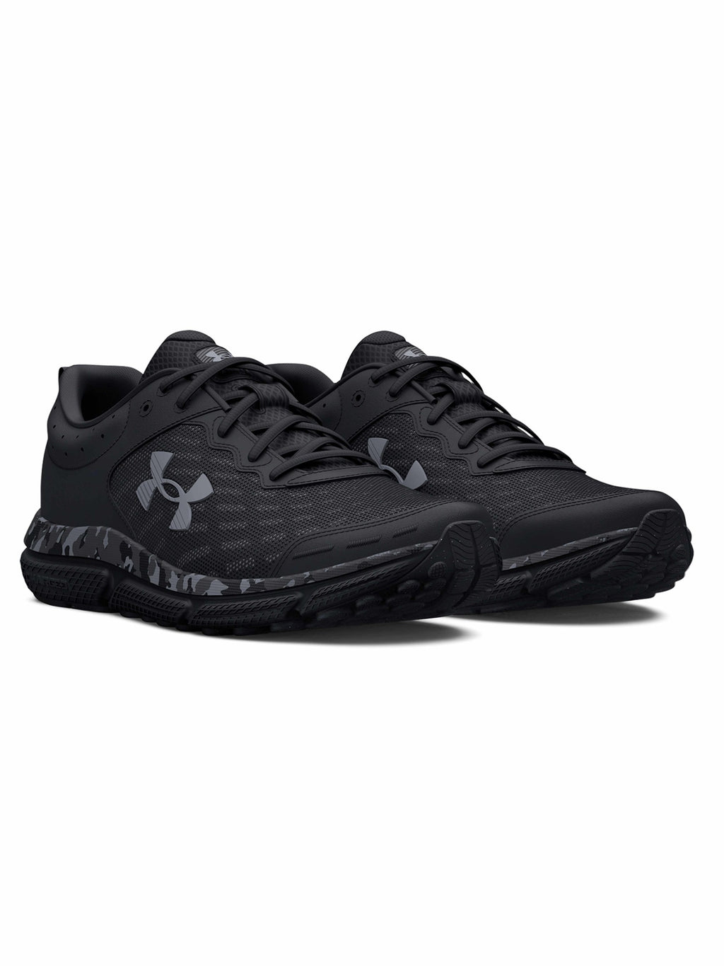 UNDER ARMOUR Обувки Charged Assert 10 Camo