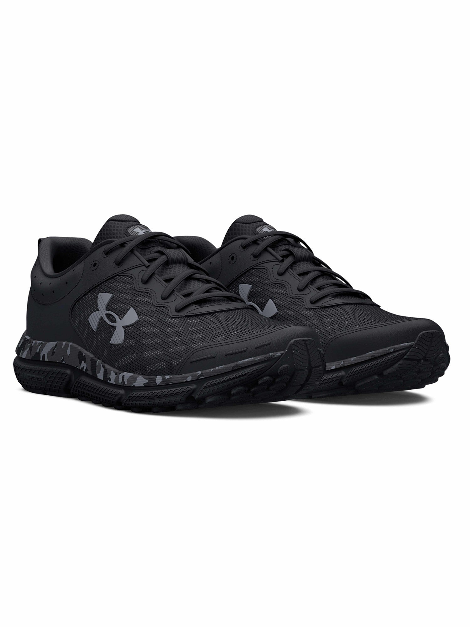 UNDER ARMOUR Обувки Charged Assert 10 Camo