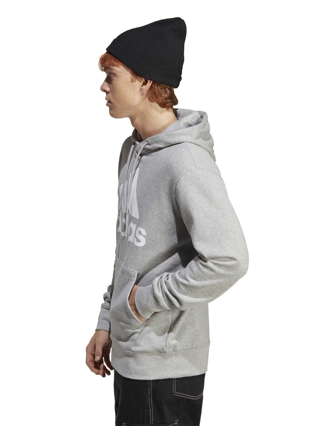 ADIDAS SPORTSWEAR Суитшърт Essentials French Terry Big Logo Hoodie