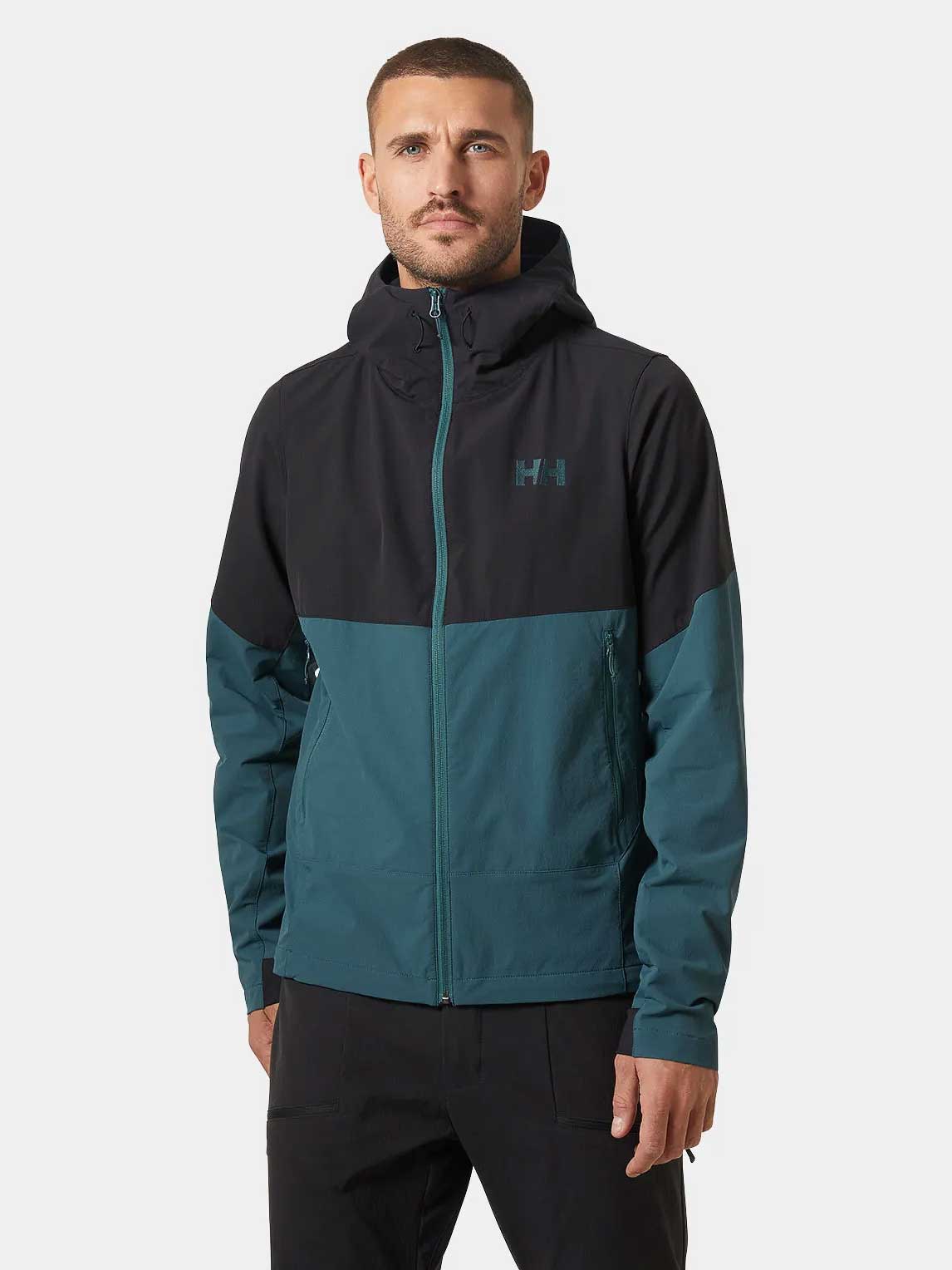 HELLY HANSEN Яке BLAZE SOFTSHELL HOOD
