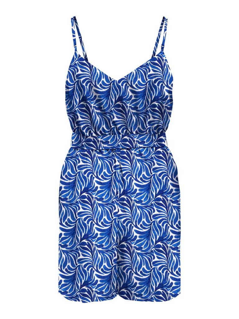 ONLY Гащеризон ONLNOVA LIFE VIS CARLY PLAYSUIT AOP