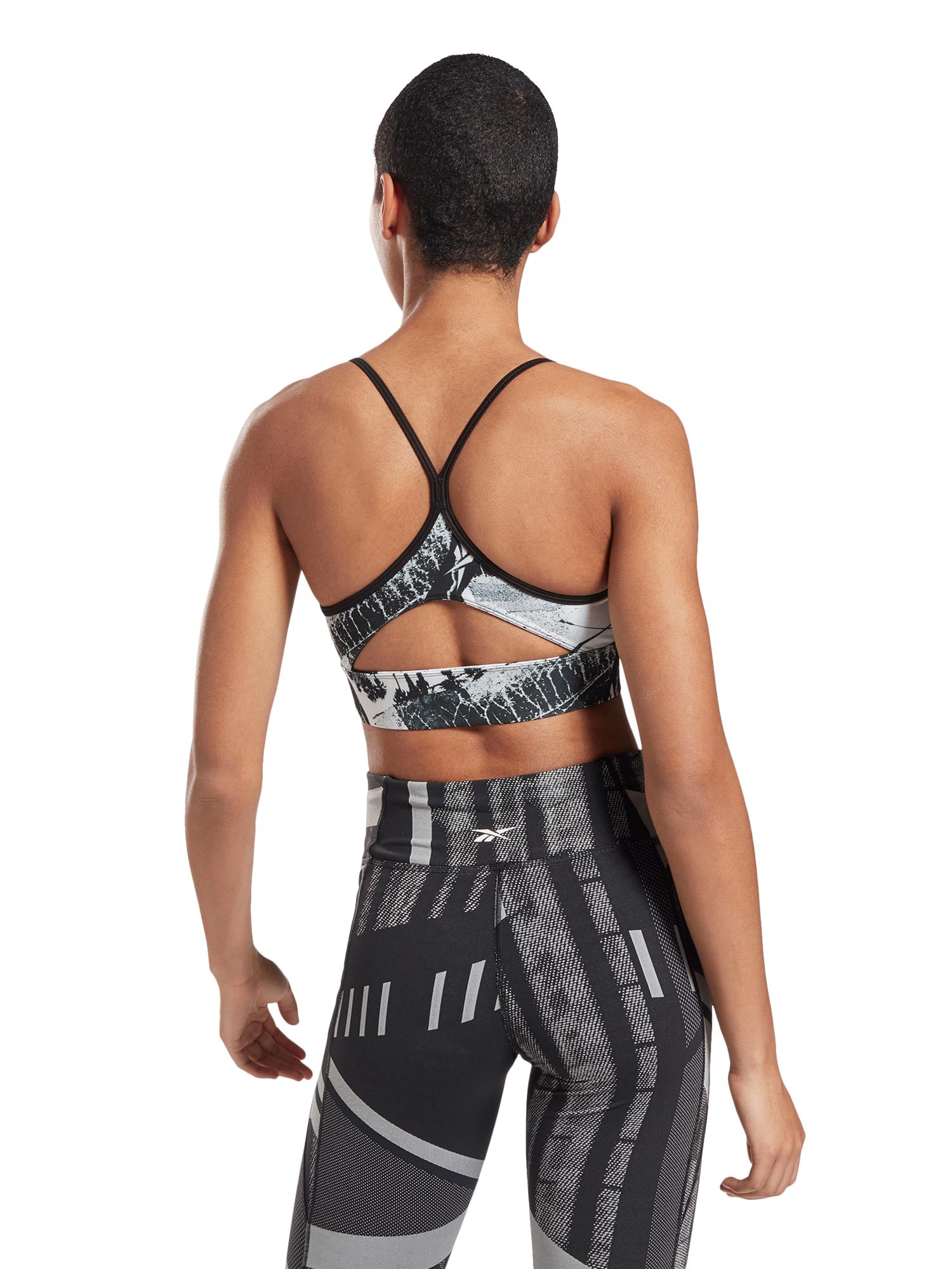 REEBOK Спортен сутиен Workout Ready