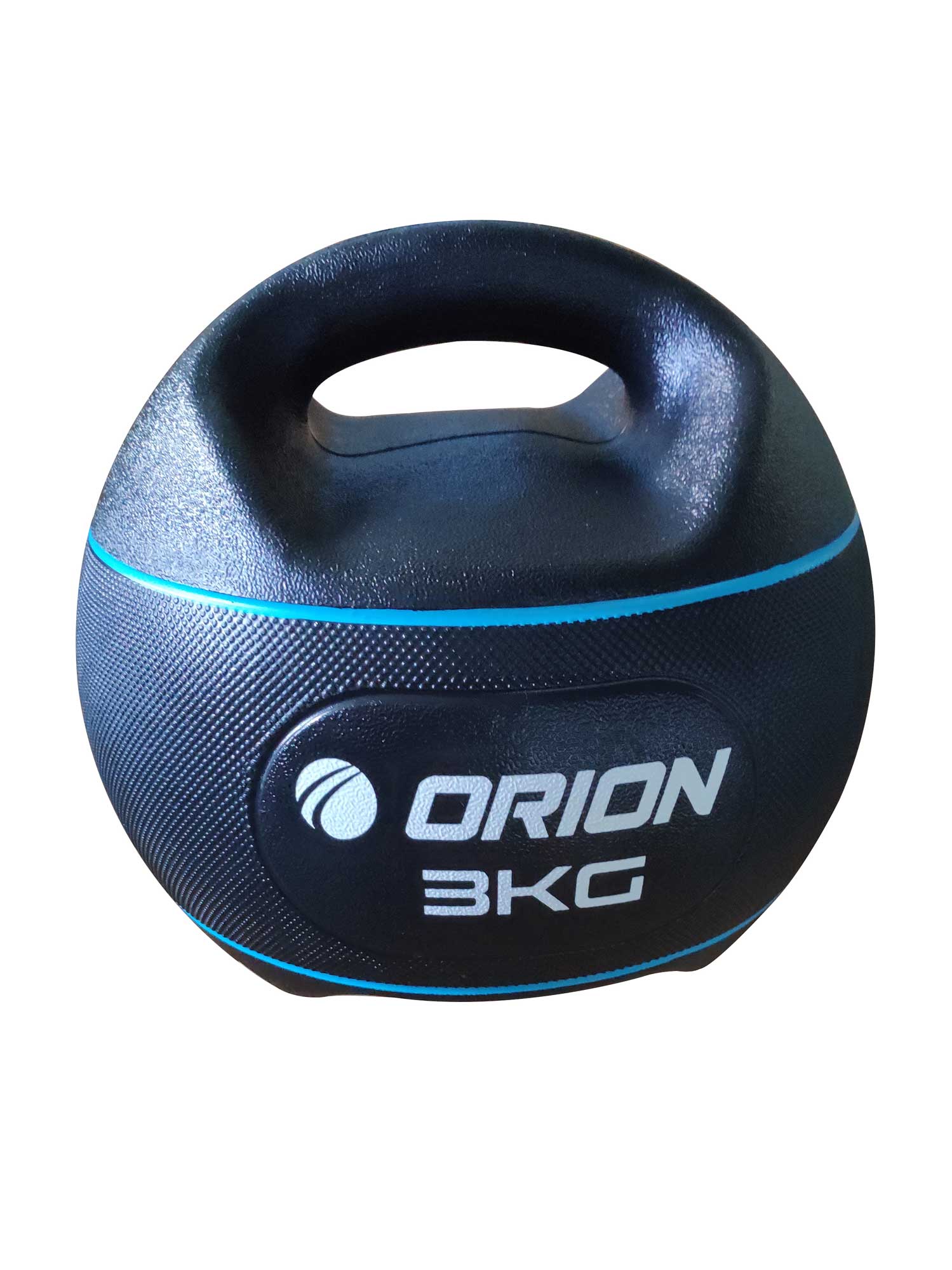 ORION Медицинска топка PRO с хват - 3 кг