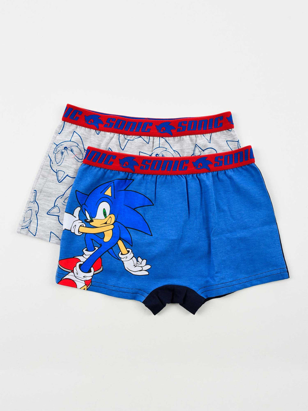KIDS MOVIE HEROES Бельо - комплект 2 части Sonic