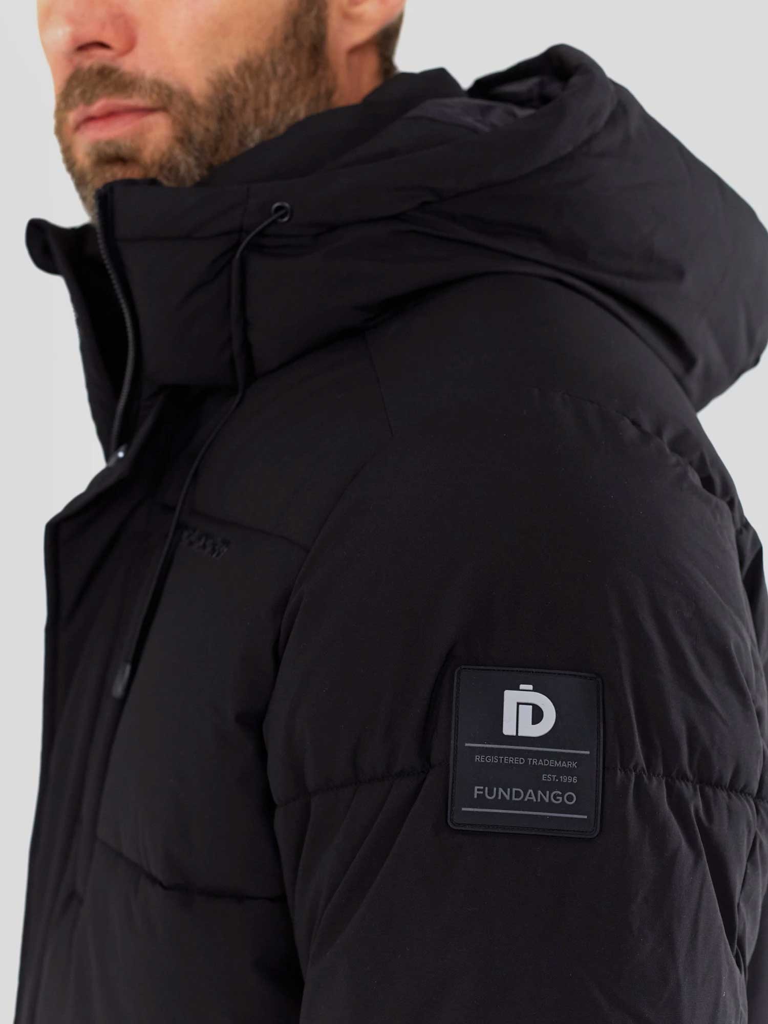 FUNDANGO Яке Arctic Puffer