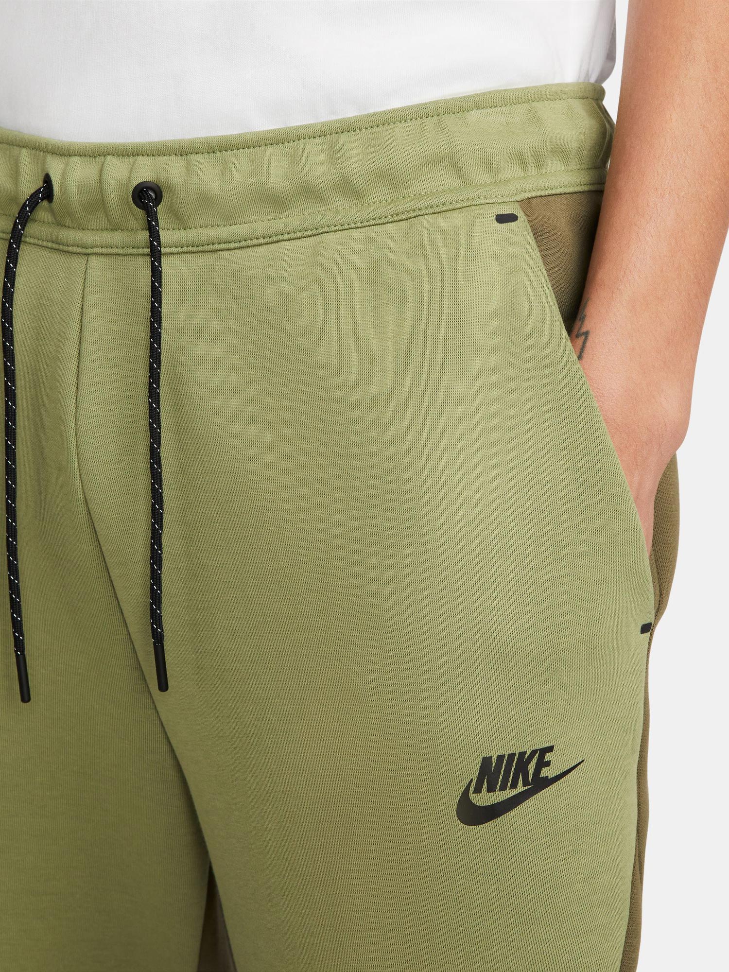 NIKE Спортно долнище M TCH FLC JGGR