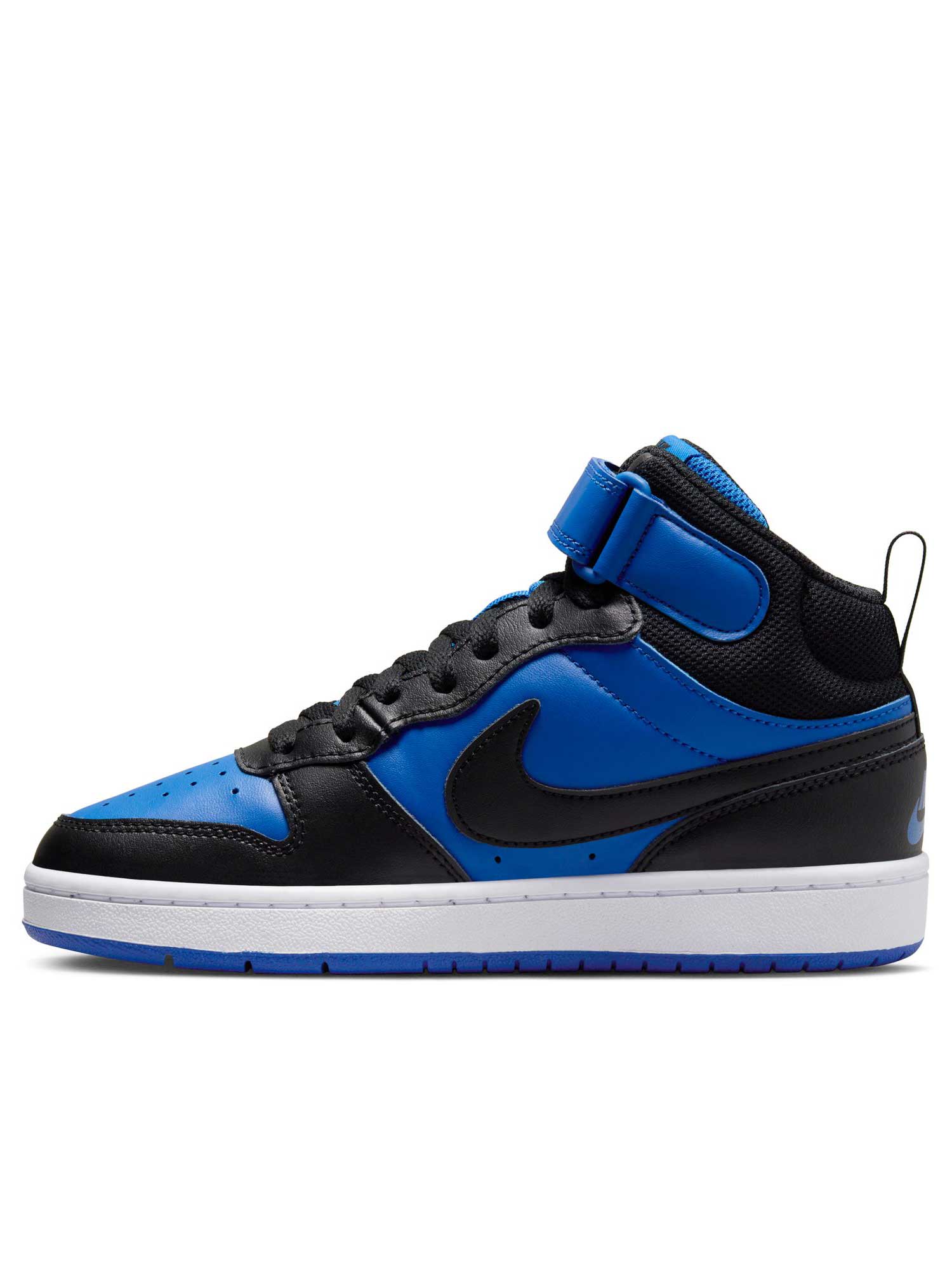 NIKE Обувки COURT BOROUGH MID 2 (GS)