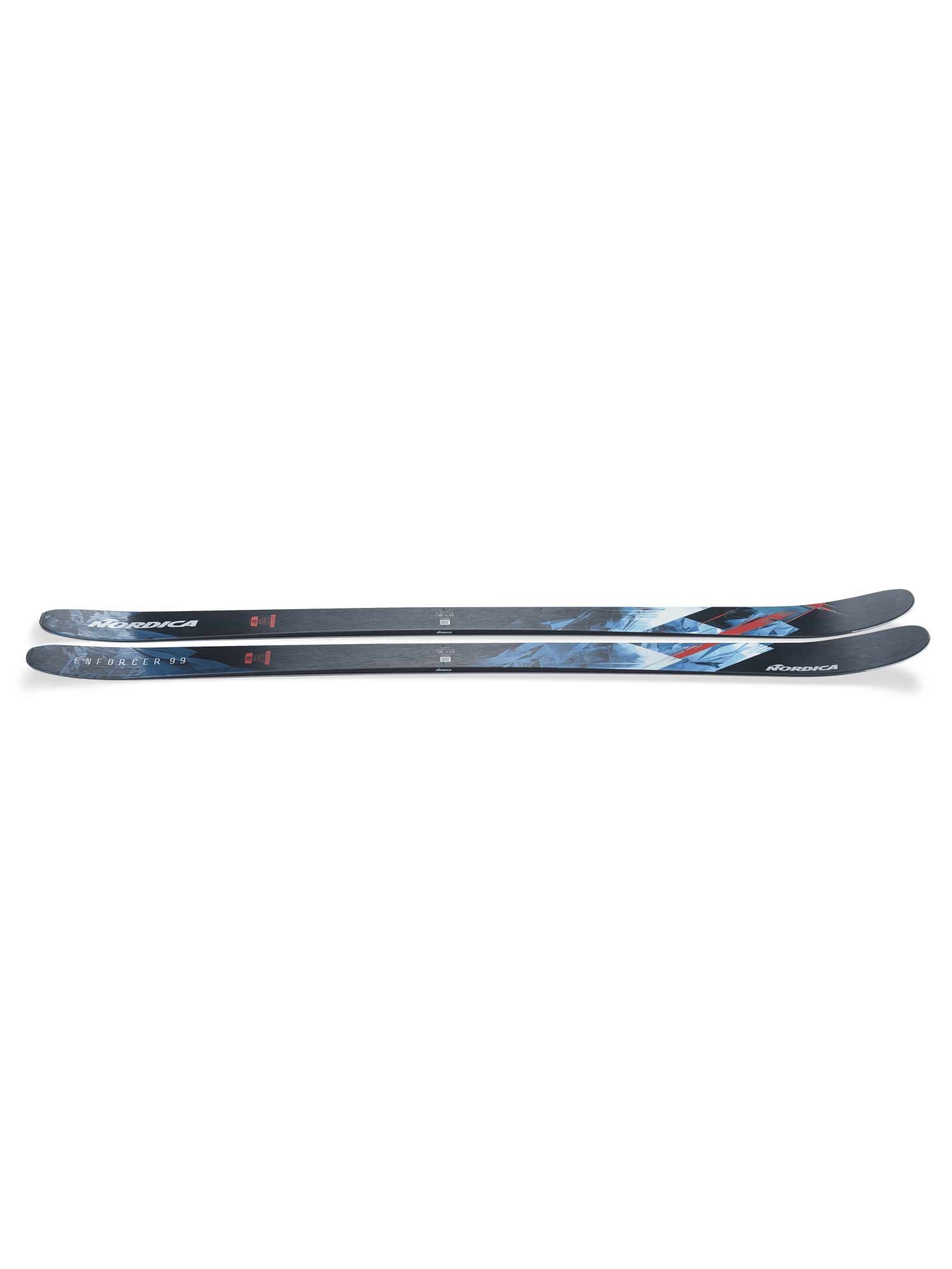 NORDICA Ски без автомати ENFORCER 99 (FLAT)
