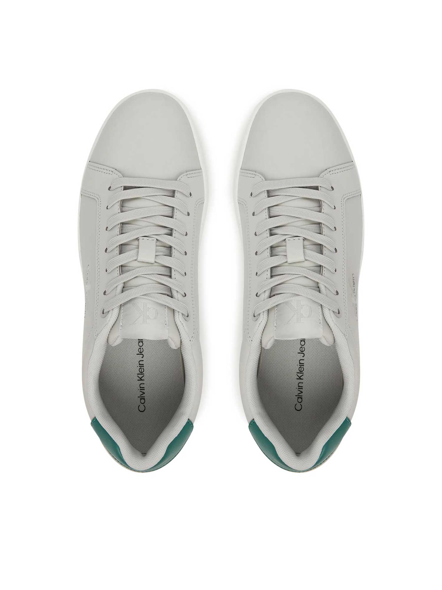 Calvin Klein Jeans Обувки CLASSIC CUPSOLE MONO LTH