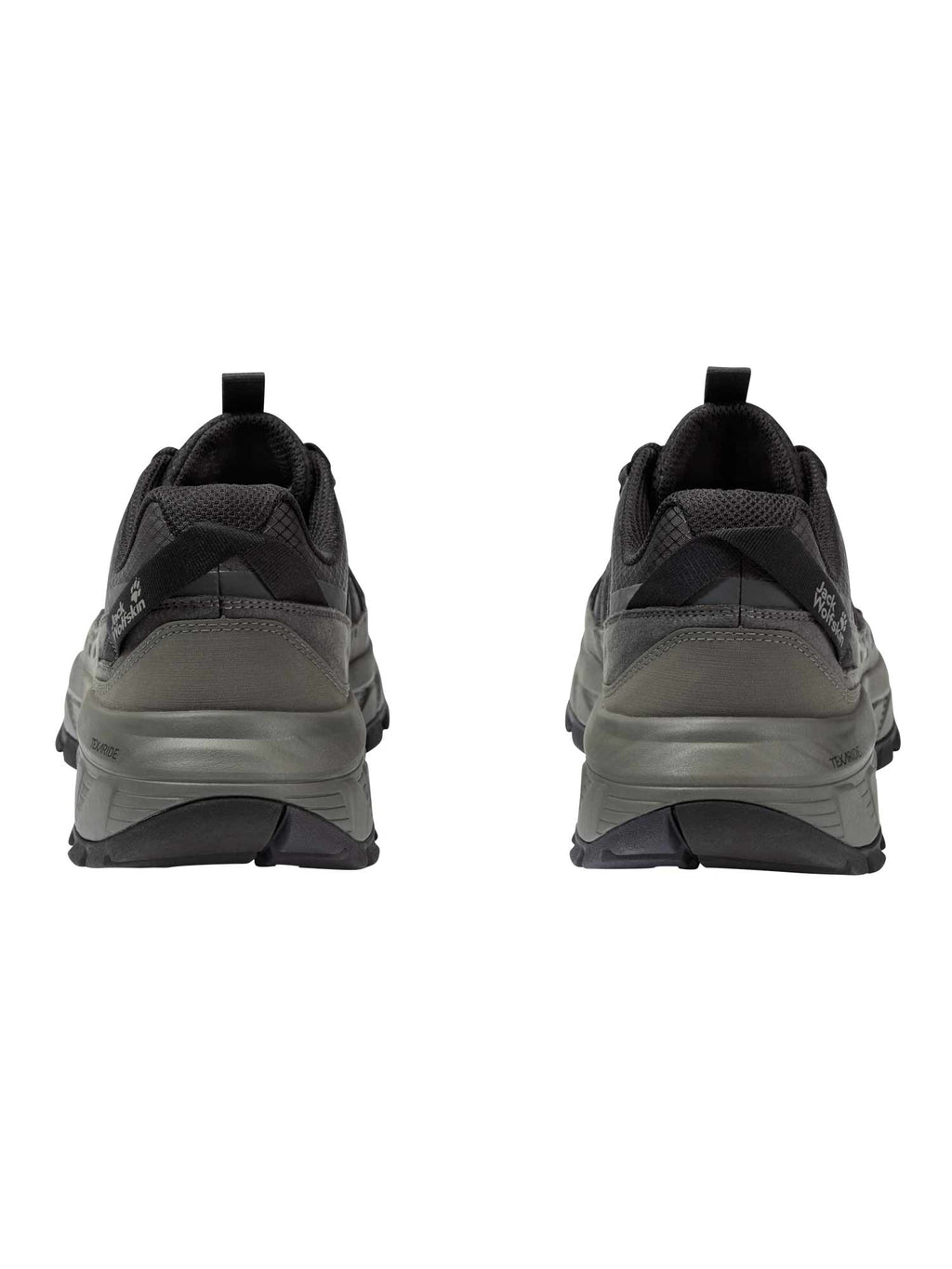 JACK WOLFSKIN Обувки WILD HIKE TEXAPORE LOW M
