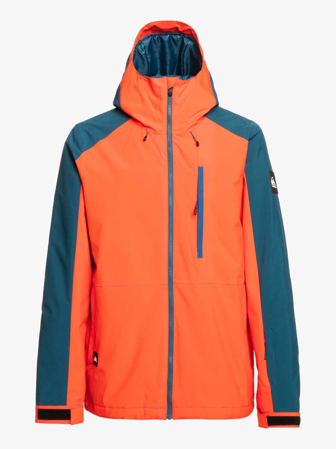 QUIKSILVER Сноуборд яке MISSION BLOCK JK