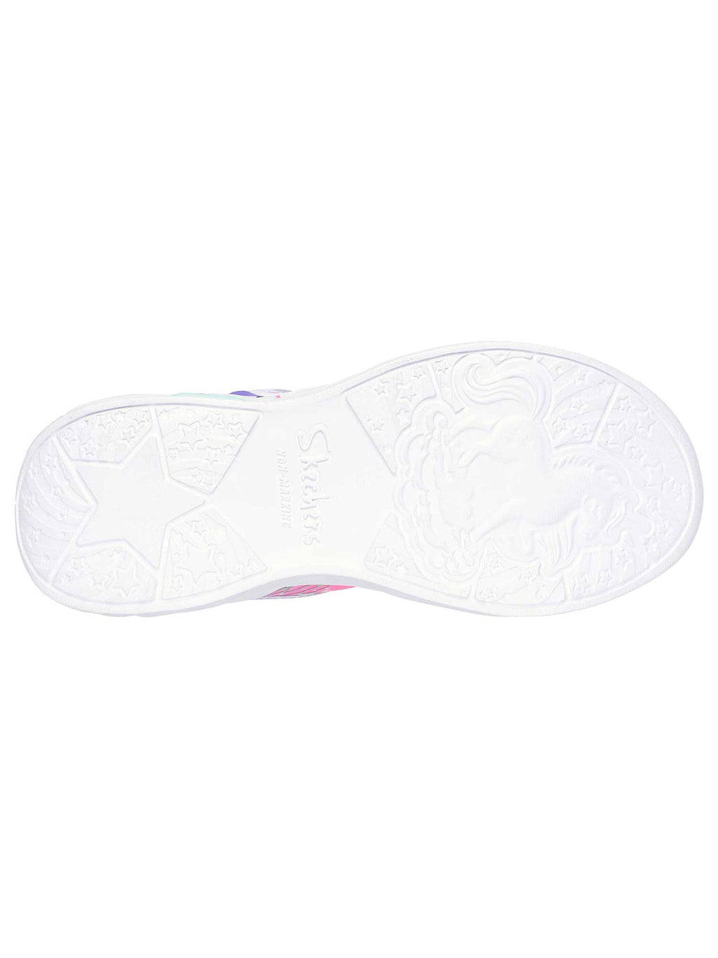 SKECHERS Обувки UNICORN DREAMS - WIS