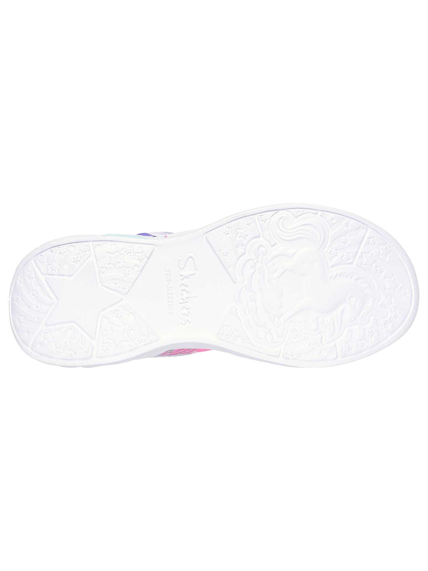 SKECHERS Обувки UNICORN DREAMS - WIS