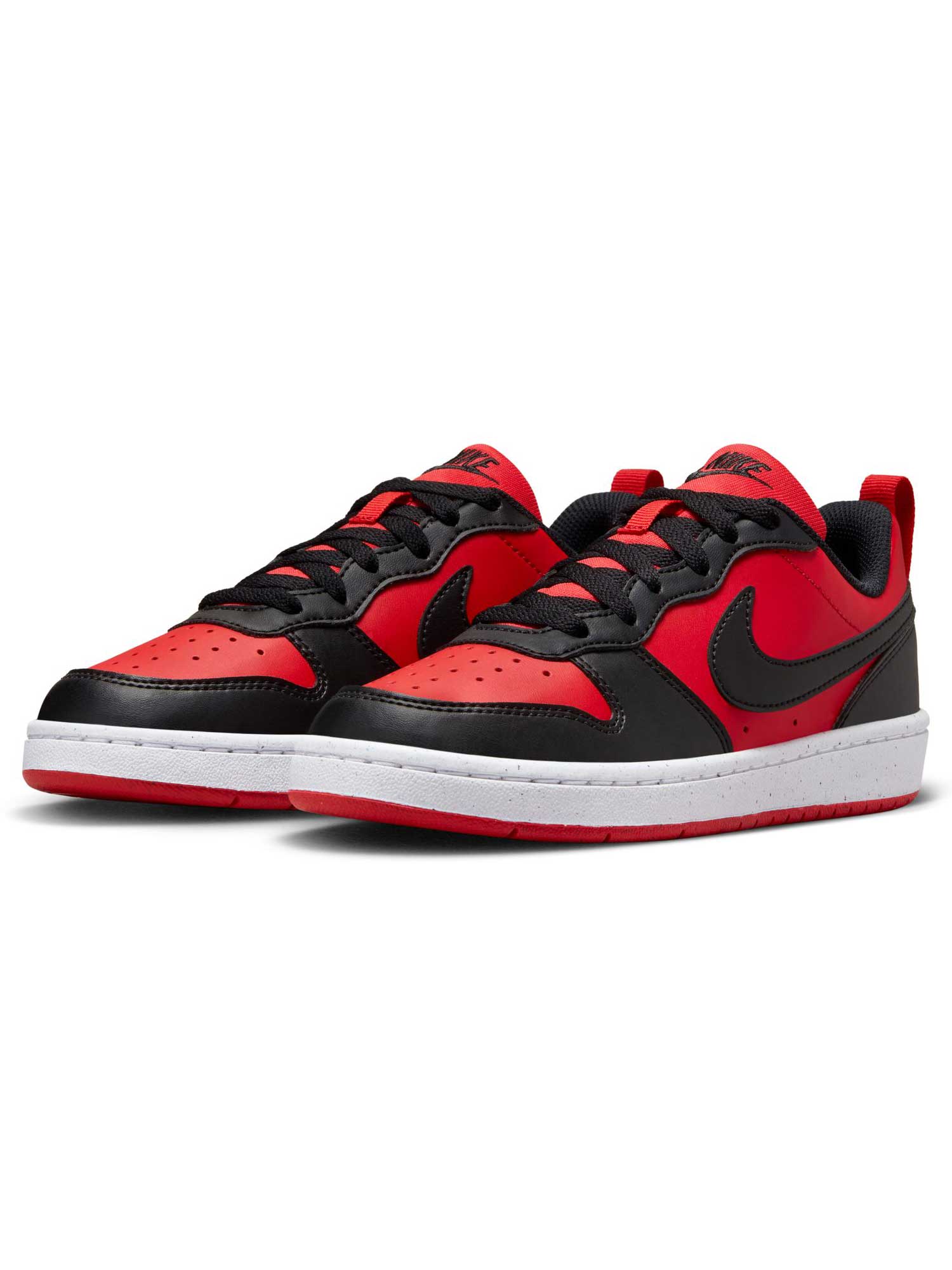 NIKE Обувки COURT BOROUGH LOW RECRAFT (GS)