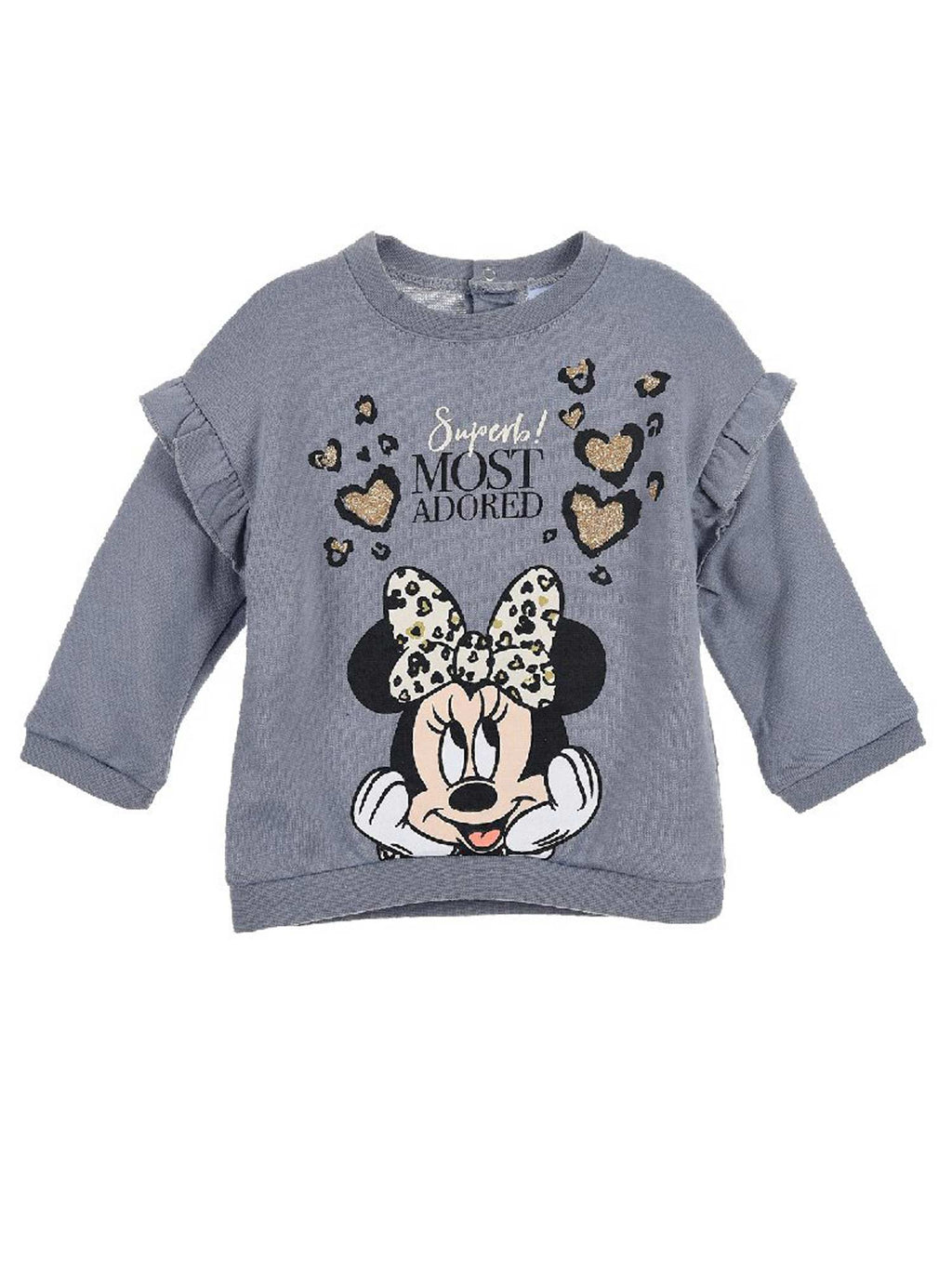 KIDS MOVIE HEROES Блуза MINNIE