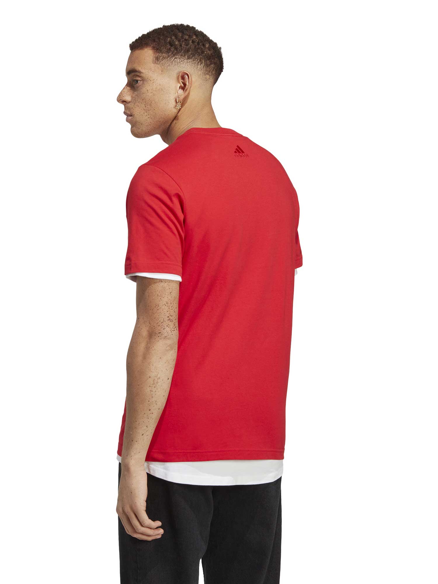 ADIDAS SPORTSWEAR Тениска Essentials Single Jersey