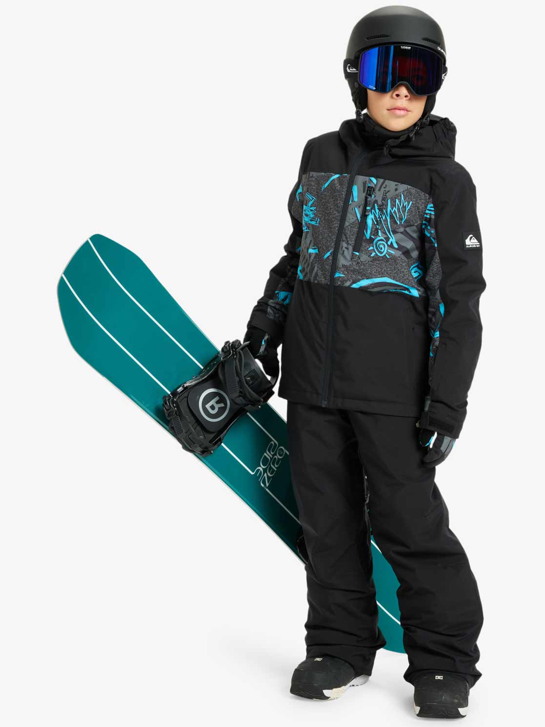 QUIKSILVER Ски панталон ESTATE YOUTH PT