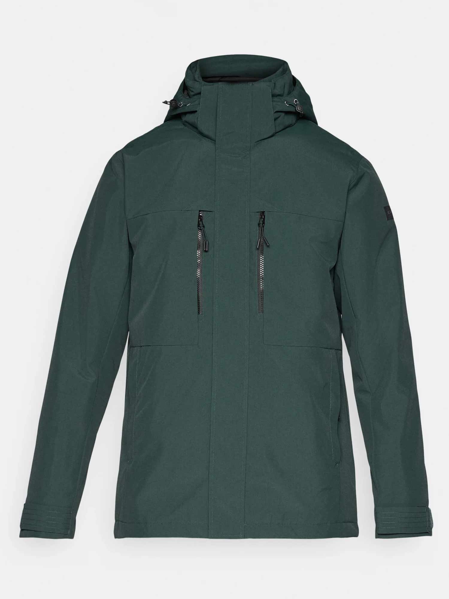 ICEPEAK Яке ALSTON