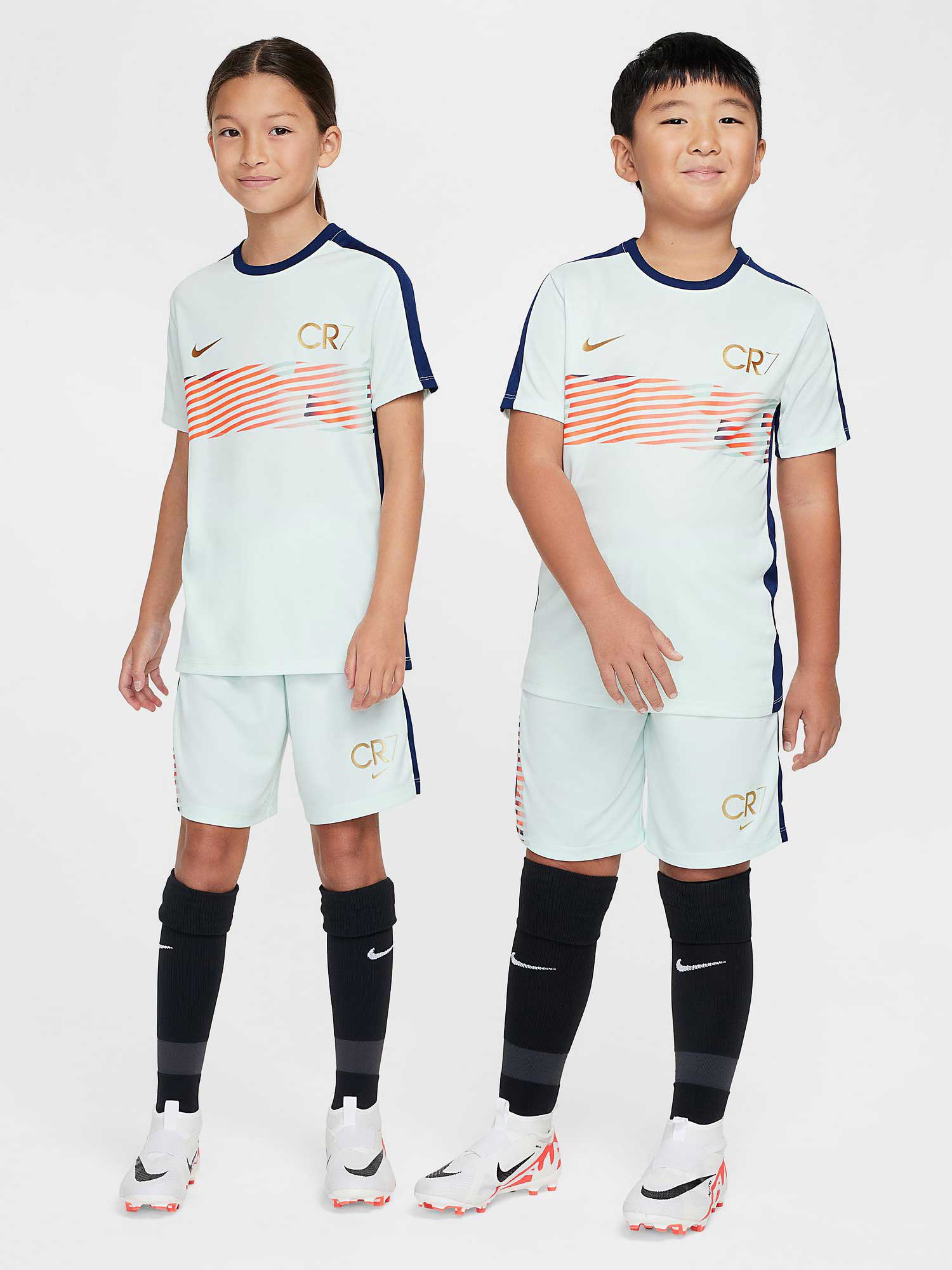 NIKE Къси панталони CR7 K NK DF ACD23 SHORT K