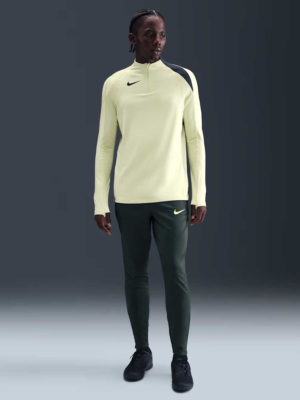 NIKE Спортно долнище M NK DF STRK PANT KPZ