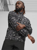 PUMA Яке FIT AOP Woven Jacket
