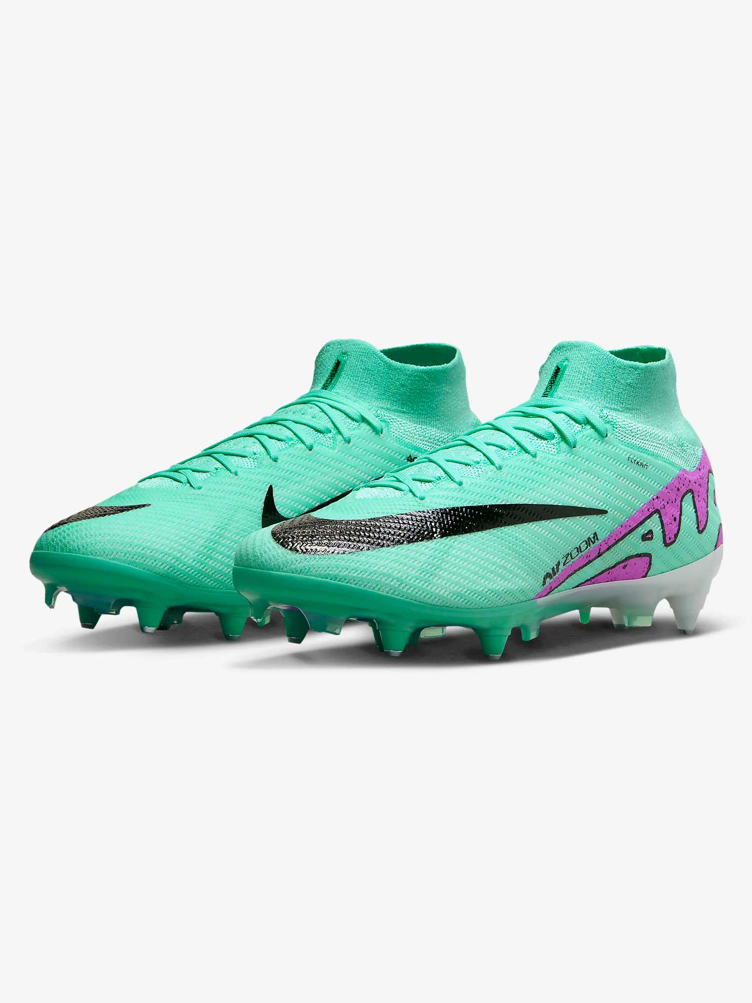 NIKE Обувки ZOOM SUPERFLY 9 ELITE SG