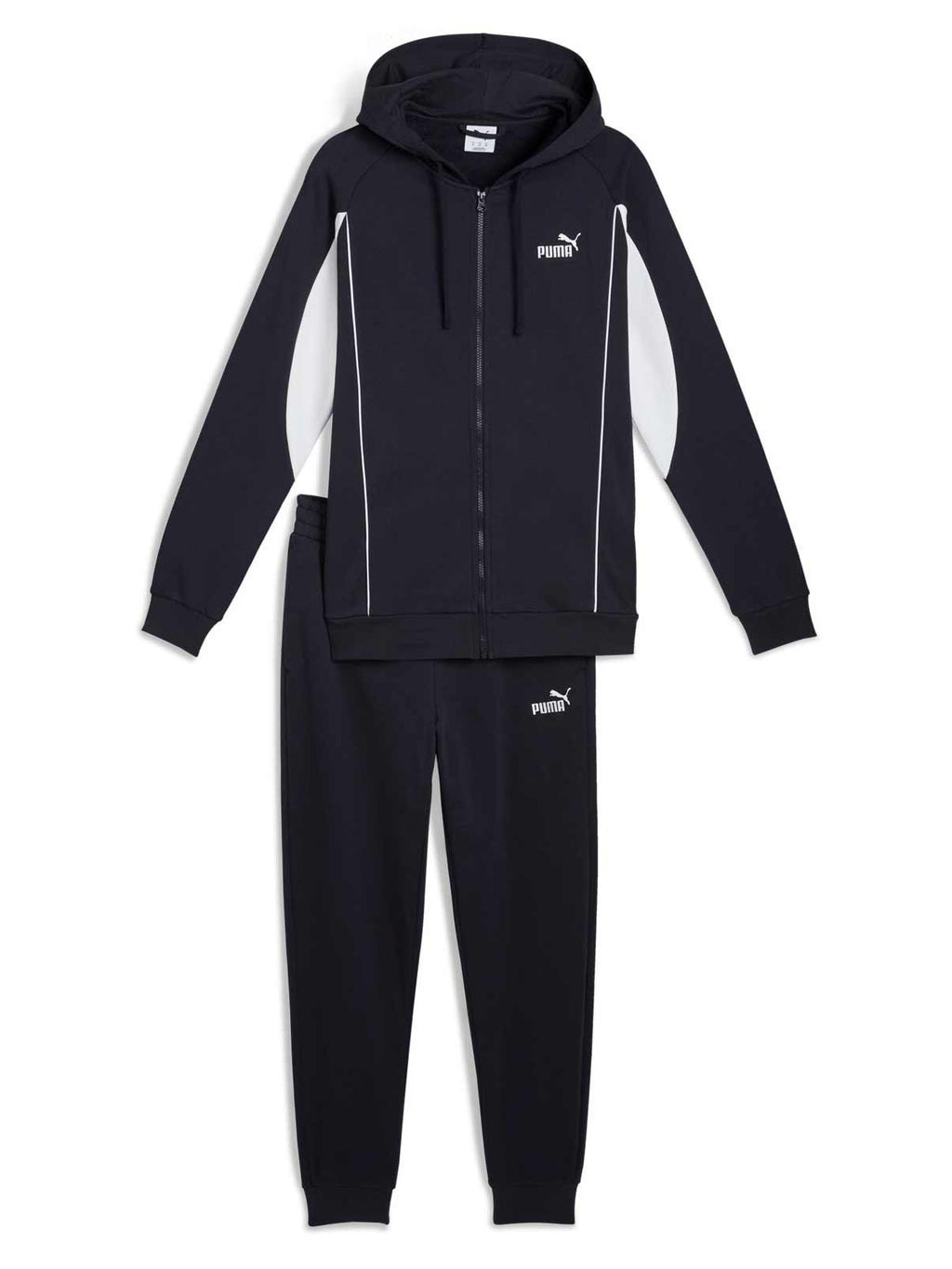 PUMA Спортен екип Puma SPORT Hooded FZ Sweat Suit FL