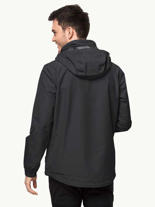 JACK WOLFSKIN Яке STORMY POINT 2L JKT M