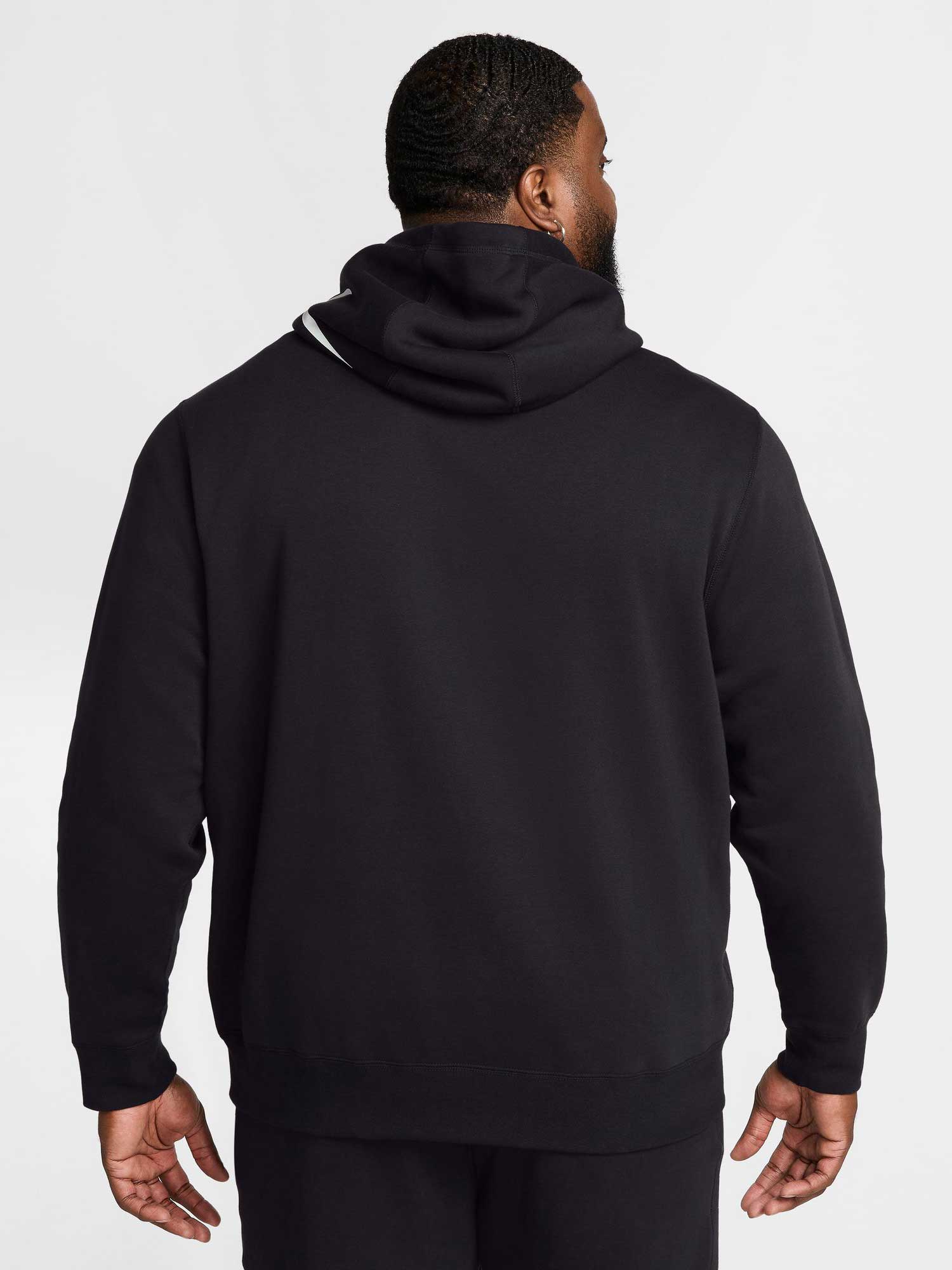 NIKE Суитшърт JA M CLUB BB PO HOODIE