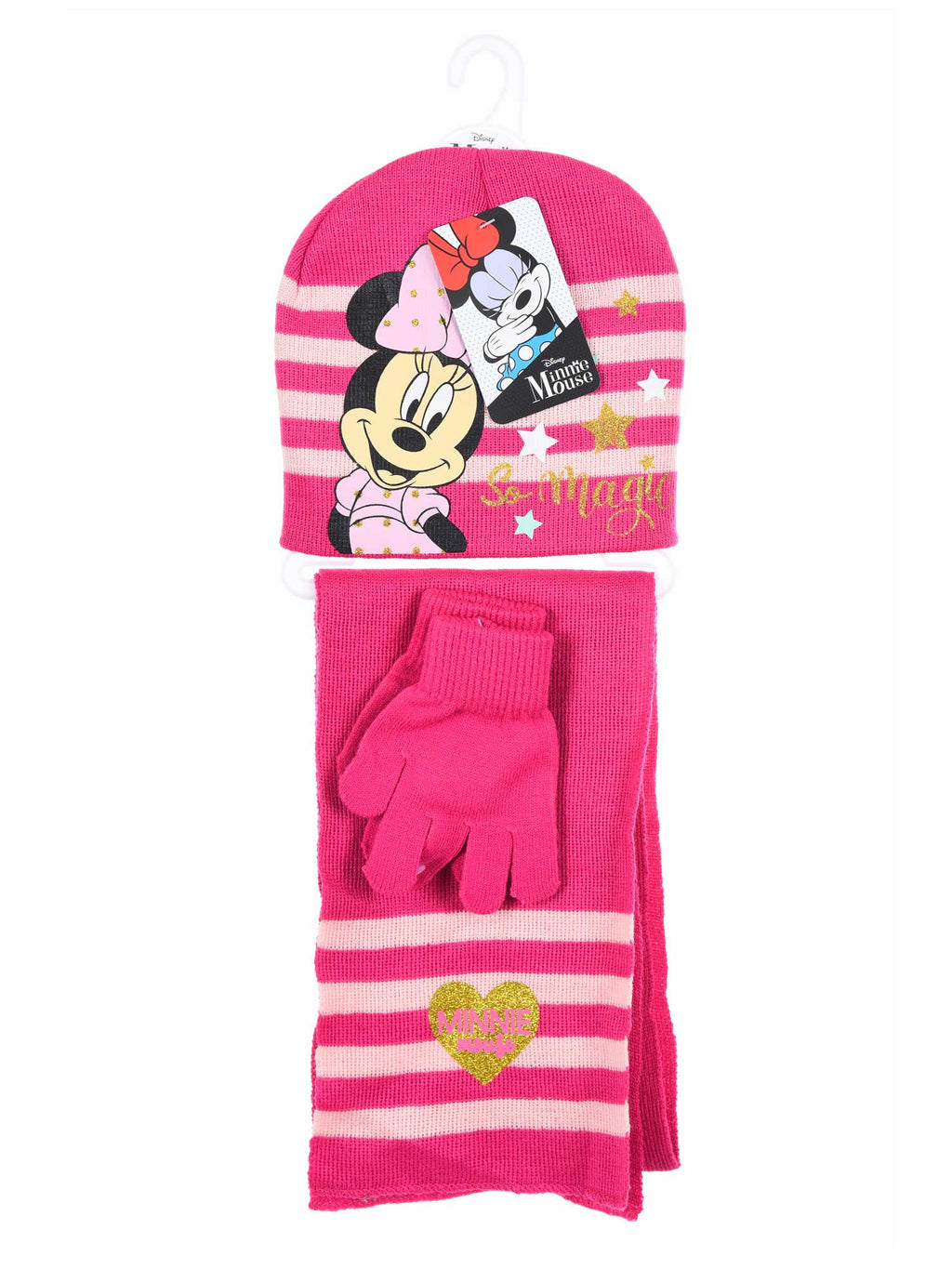 KIDS MOVIE HEROES Комплект от 3 части MINNIE